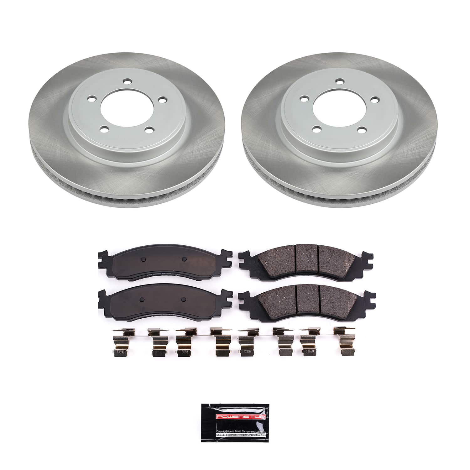 PowerStop Disc Brake Kit P/N:SC1441