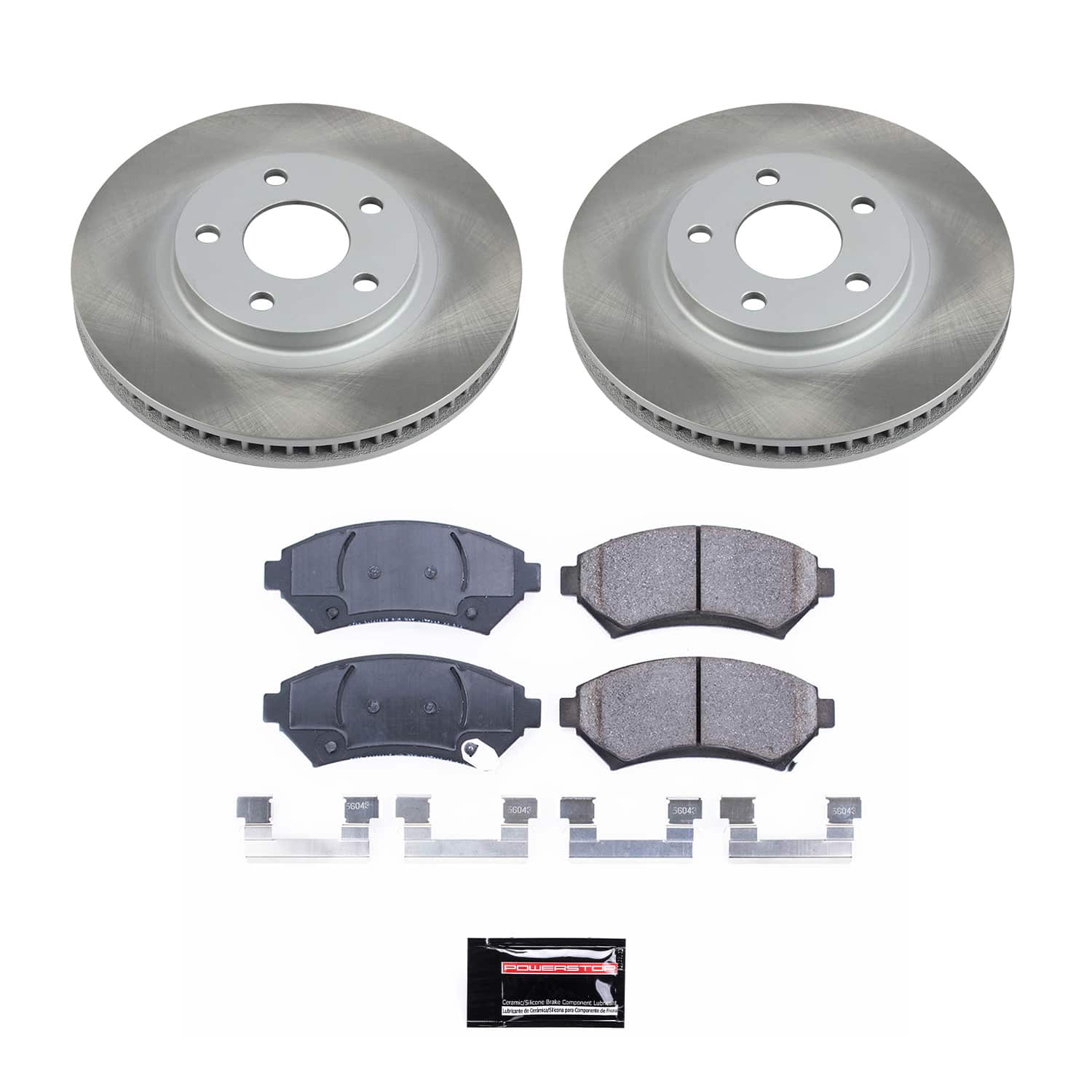 PowerStop Disc Brake Kit P/N:SC1542