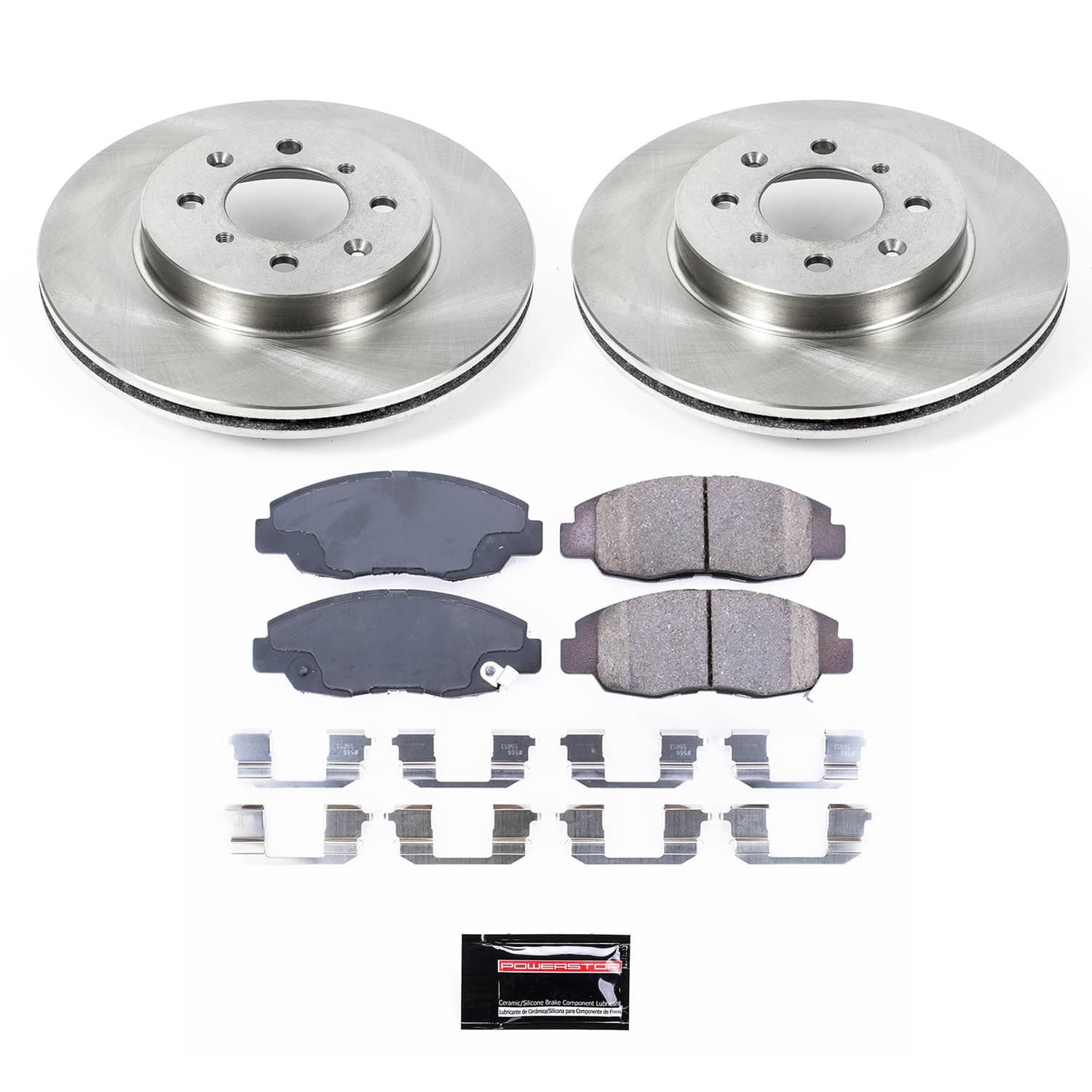 PowerStop Disc Brake Kit P/N:KOE690