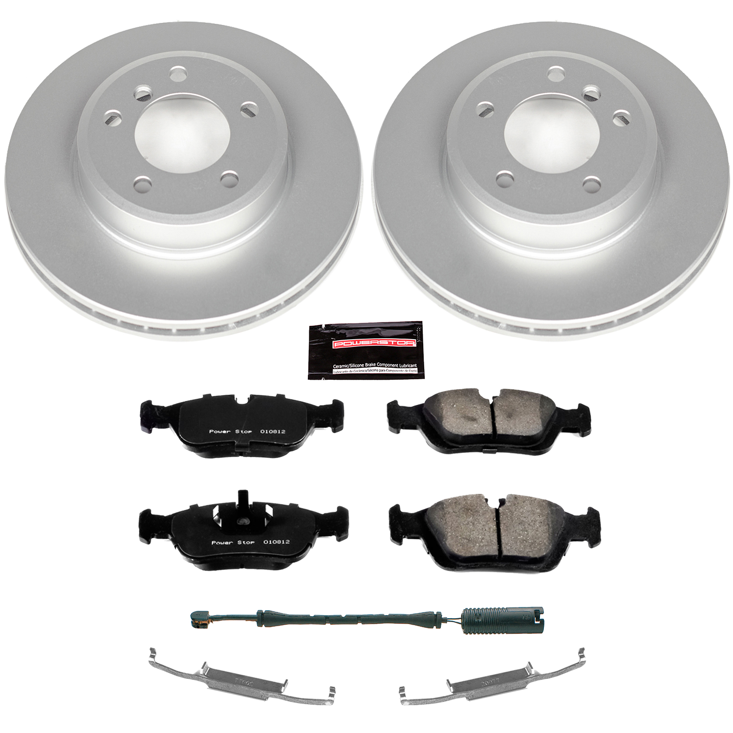 PowerStop Disc Brake Kit P/N:CRK867