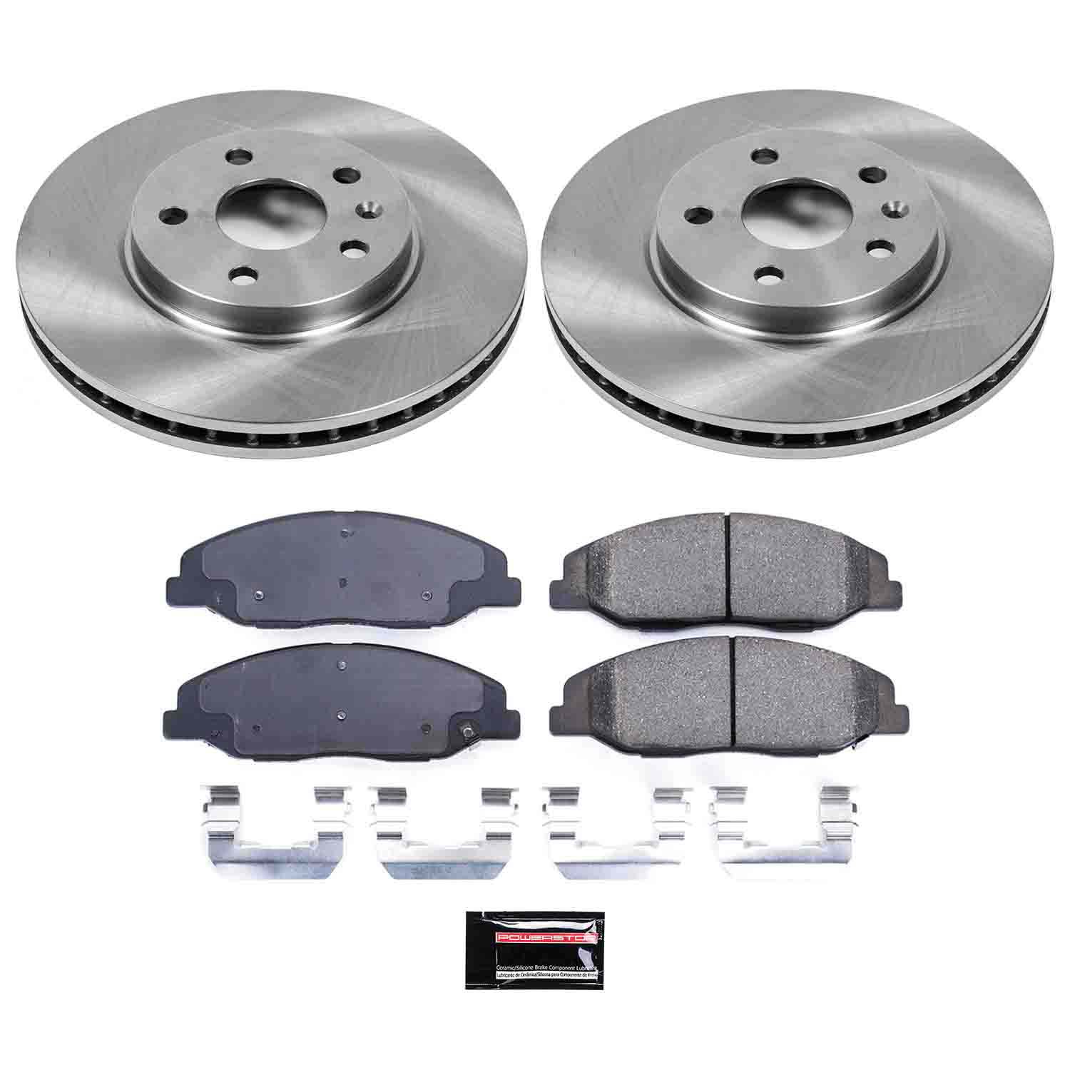 PowerStop Disc Brake Kit P/N:KOE4721