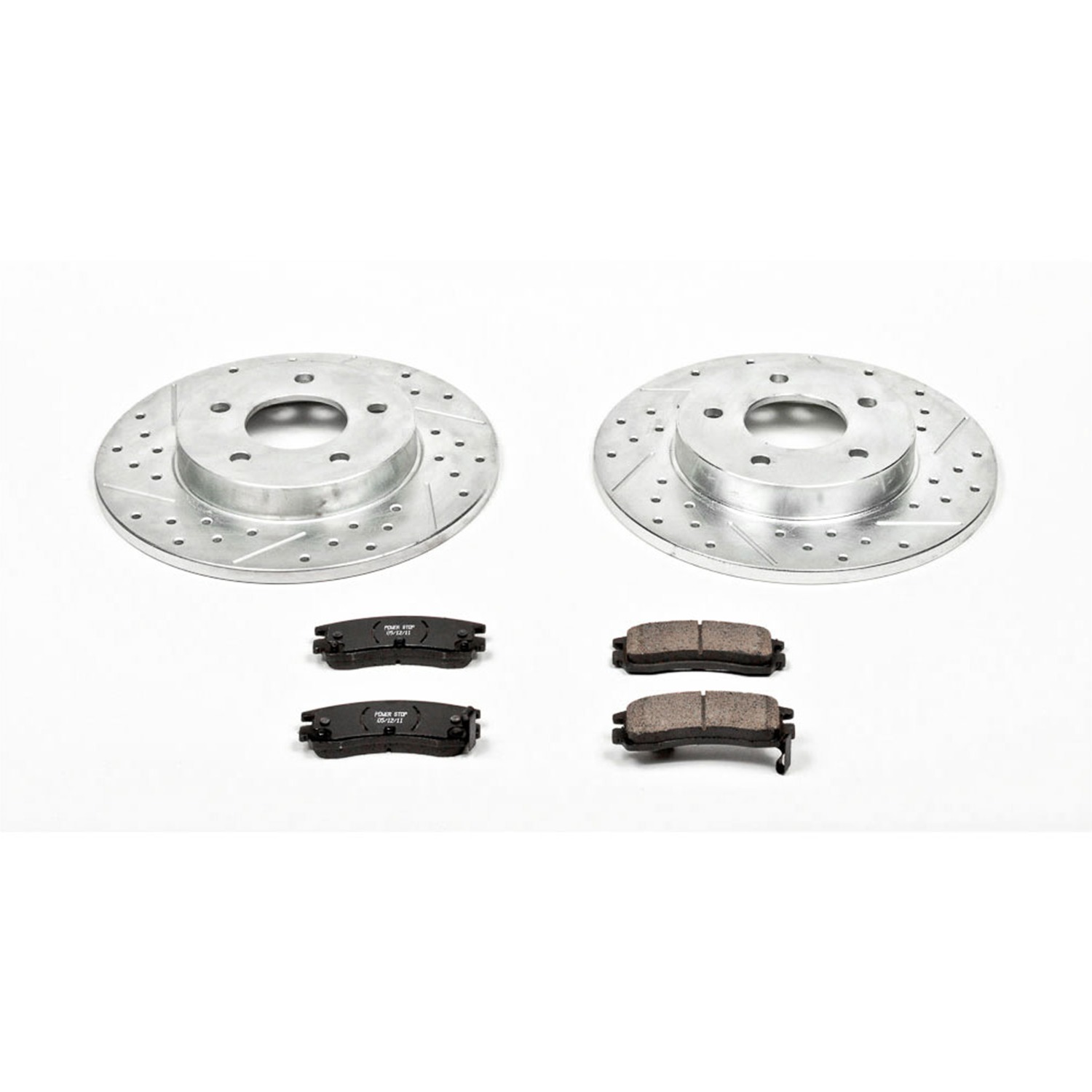 PowerStop Disc Brake Kit P/N:K3115