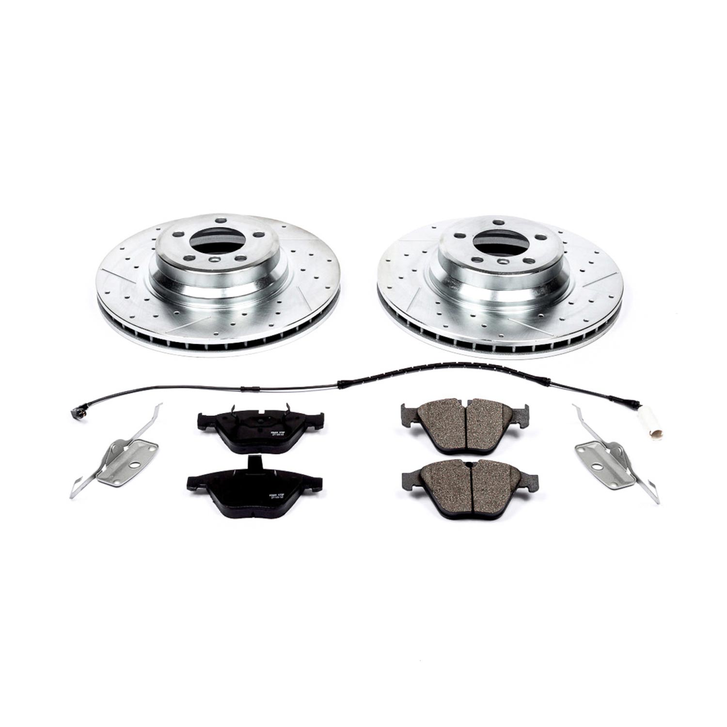 PowerStop Disc Brake Kit P/N:K2054