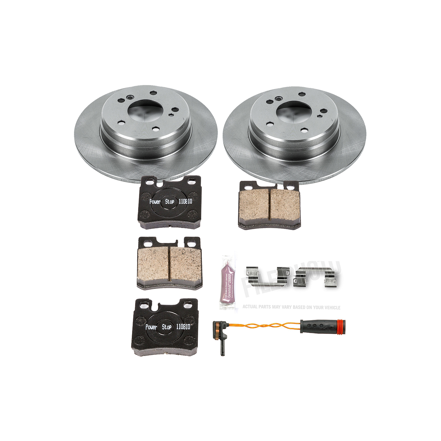PowerStop Disc Brake Kit P/N:KOE4949