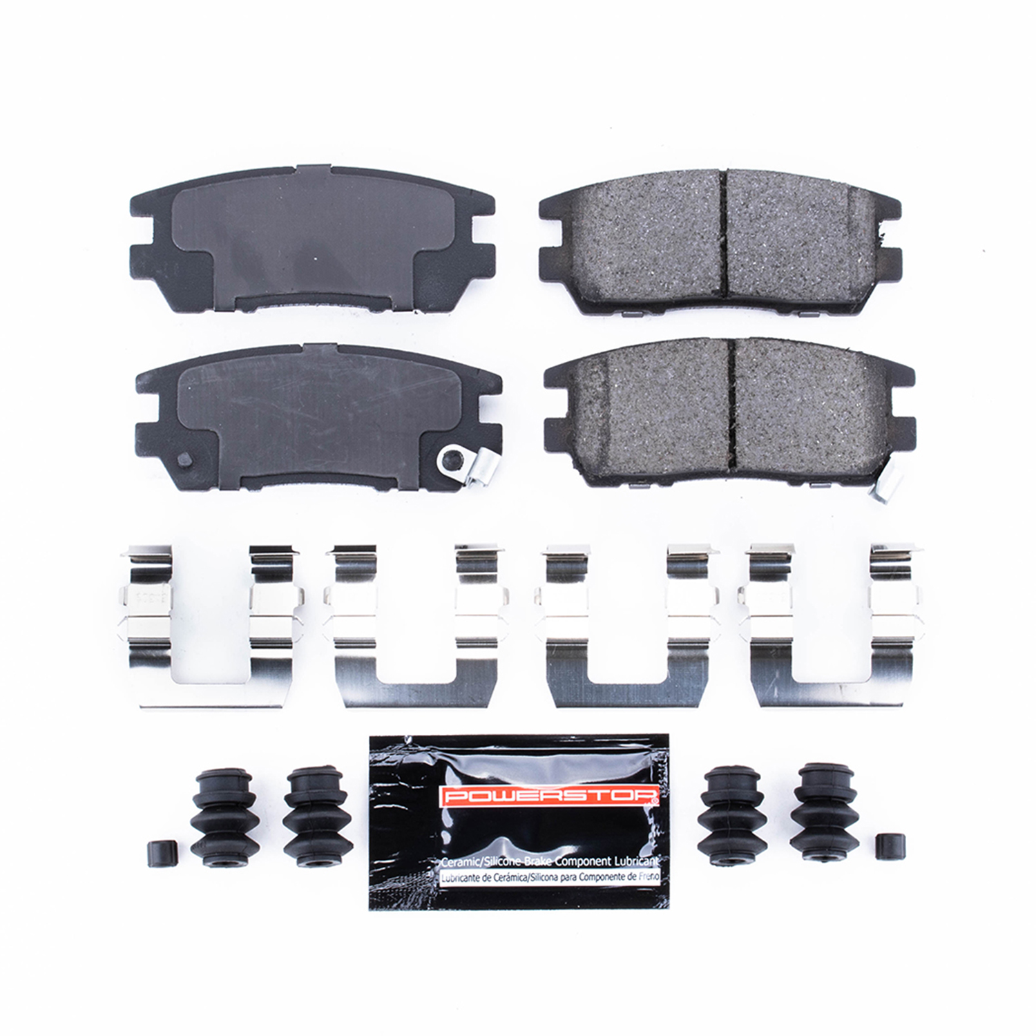PowerStop Disc Brake Pad Set P/N:Z23-567