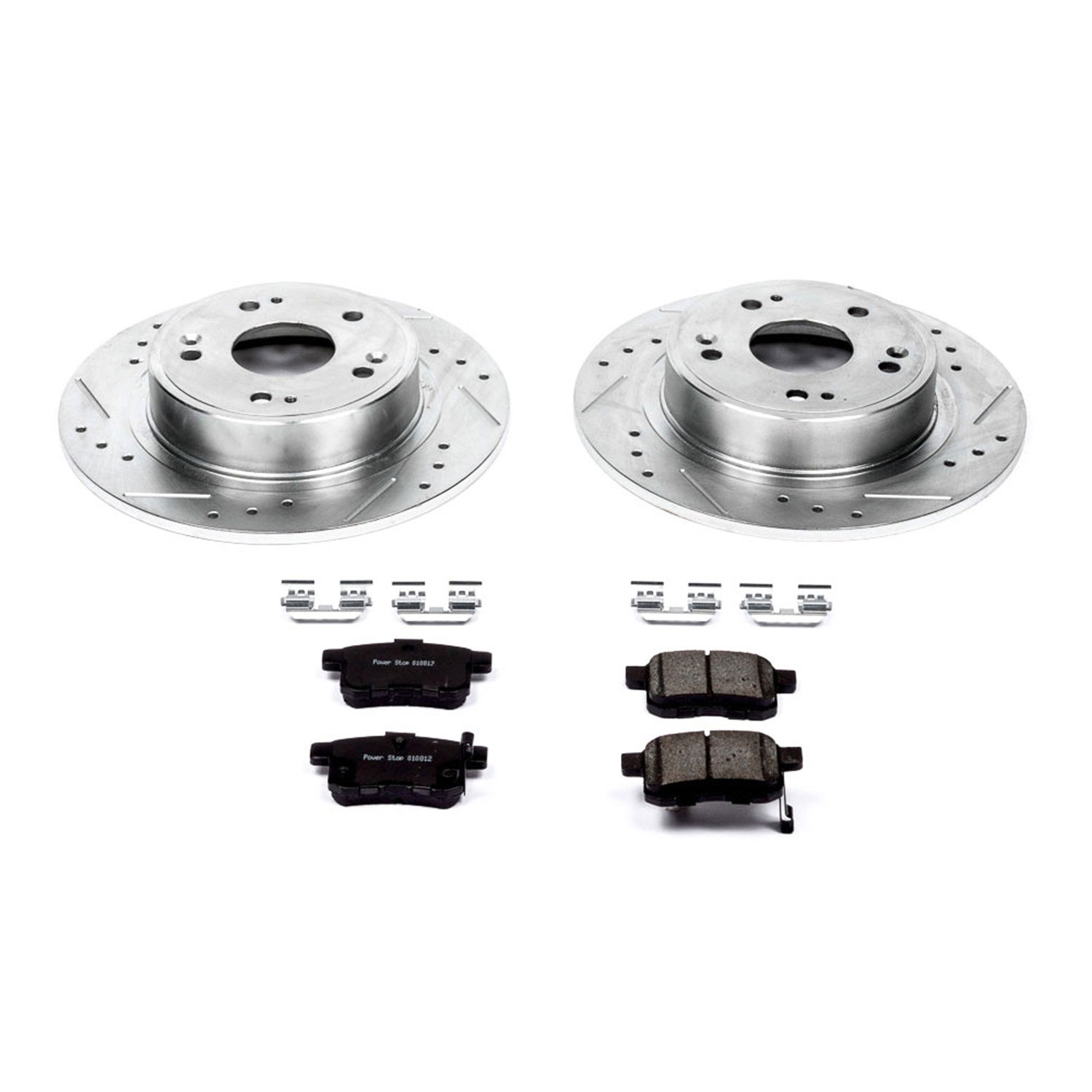PowerStop Disc Brake Kit P/N:K3127