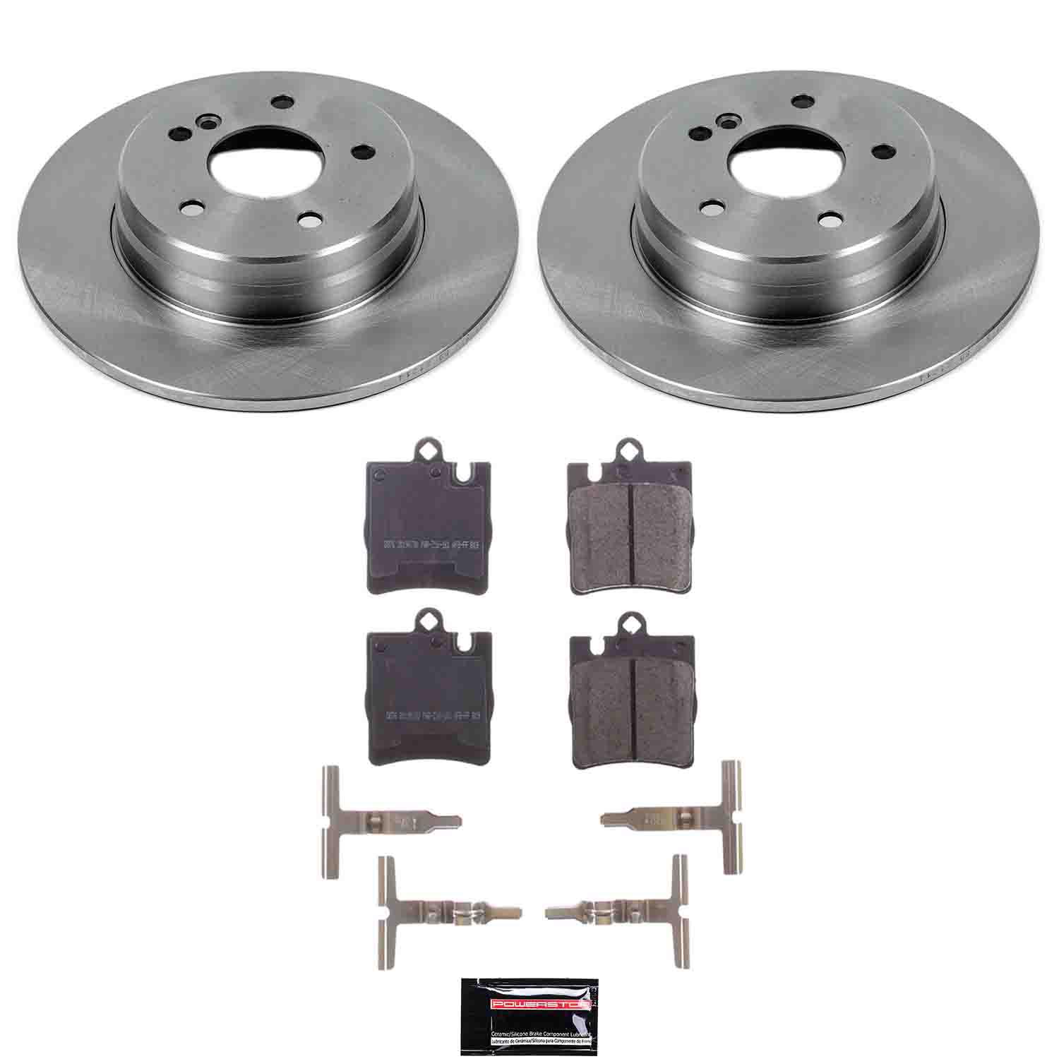 PowerStop Disc Brake Kit P/N:KOE620