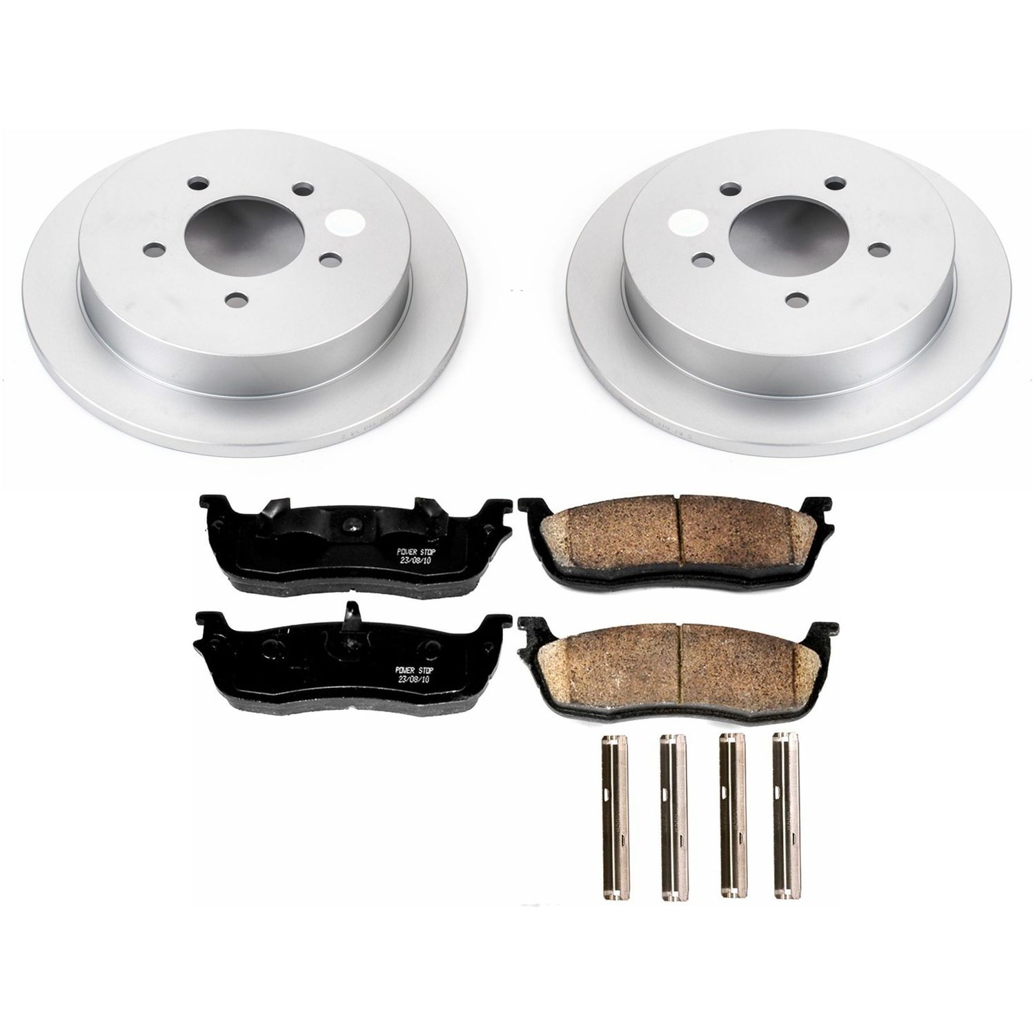 PowerStop Disc Brake Kit P/N:CRK1913