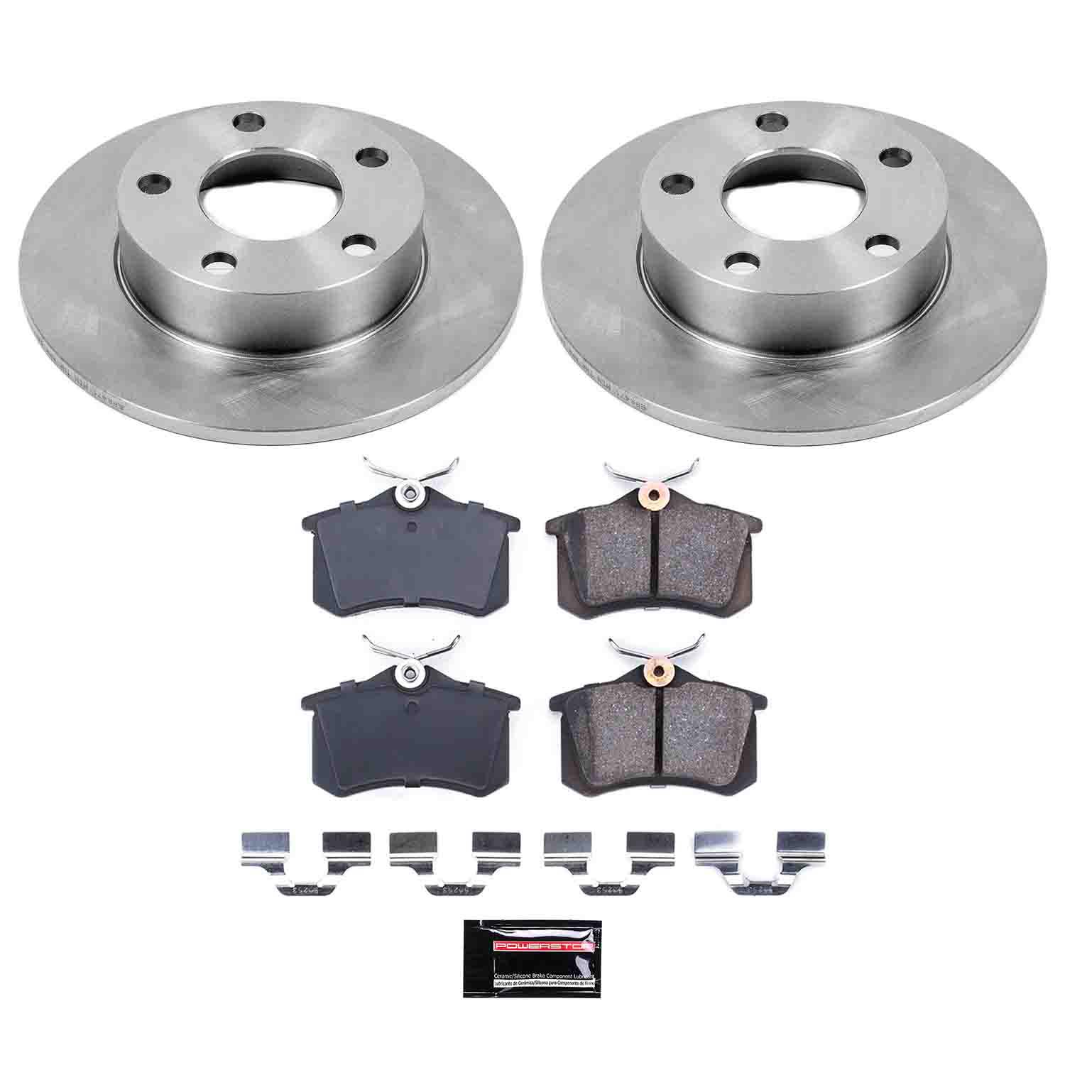 PowerStop Disc Brake Kit P/N:KOE585