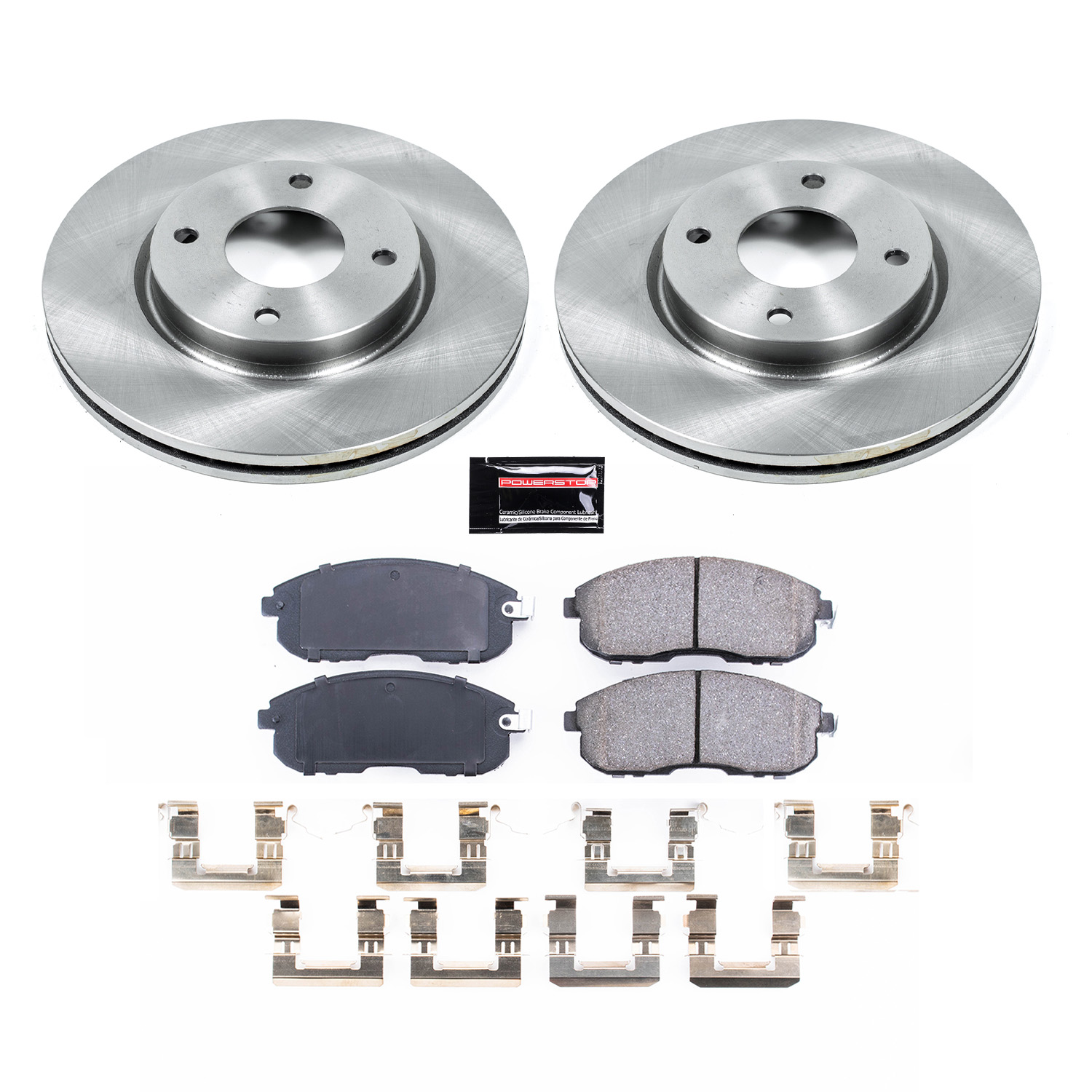 PowerStop Disc Brake Kit P/N:KOE5817