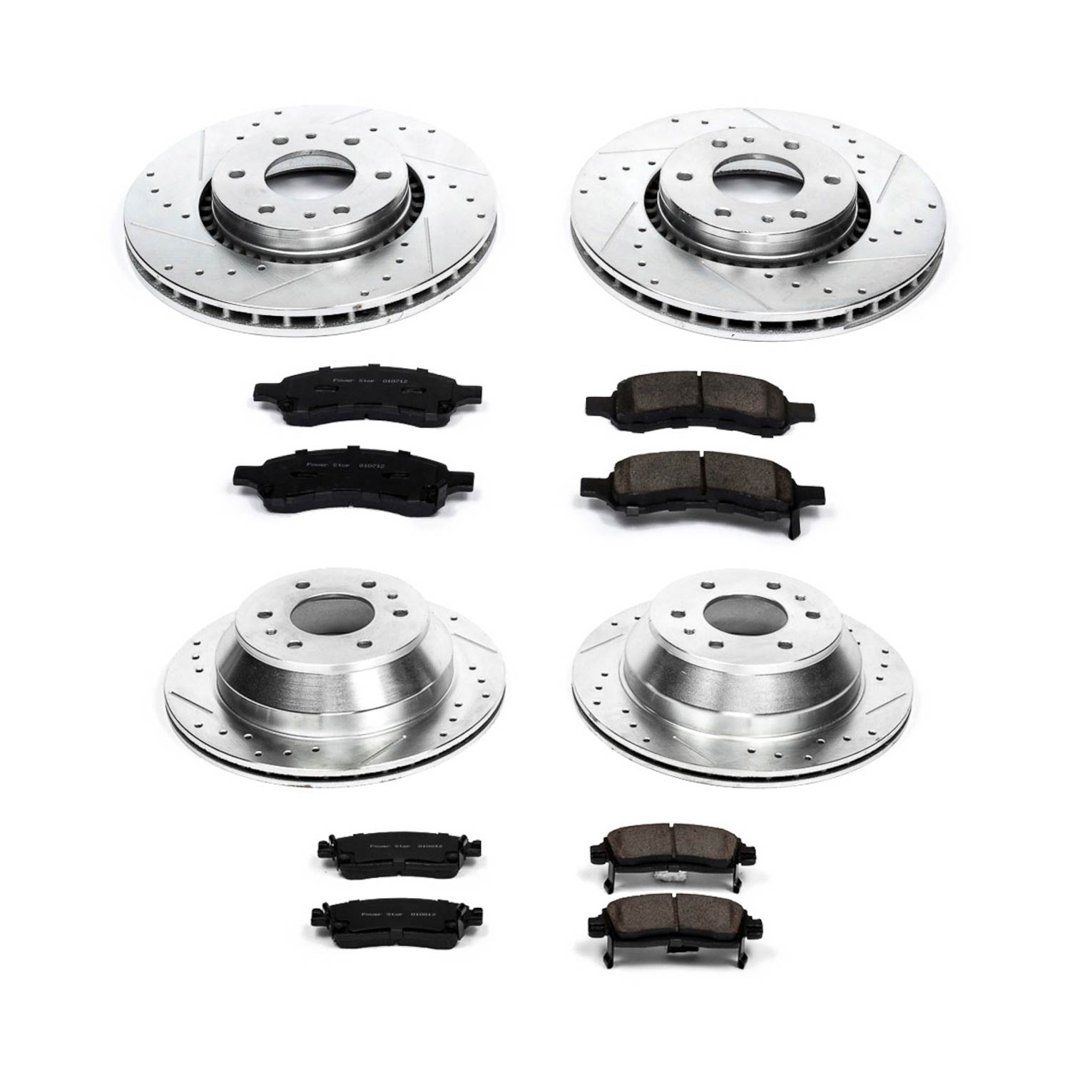 PowerStop Disc Brake Kit P/N:K2060