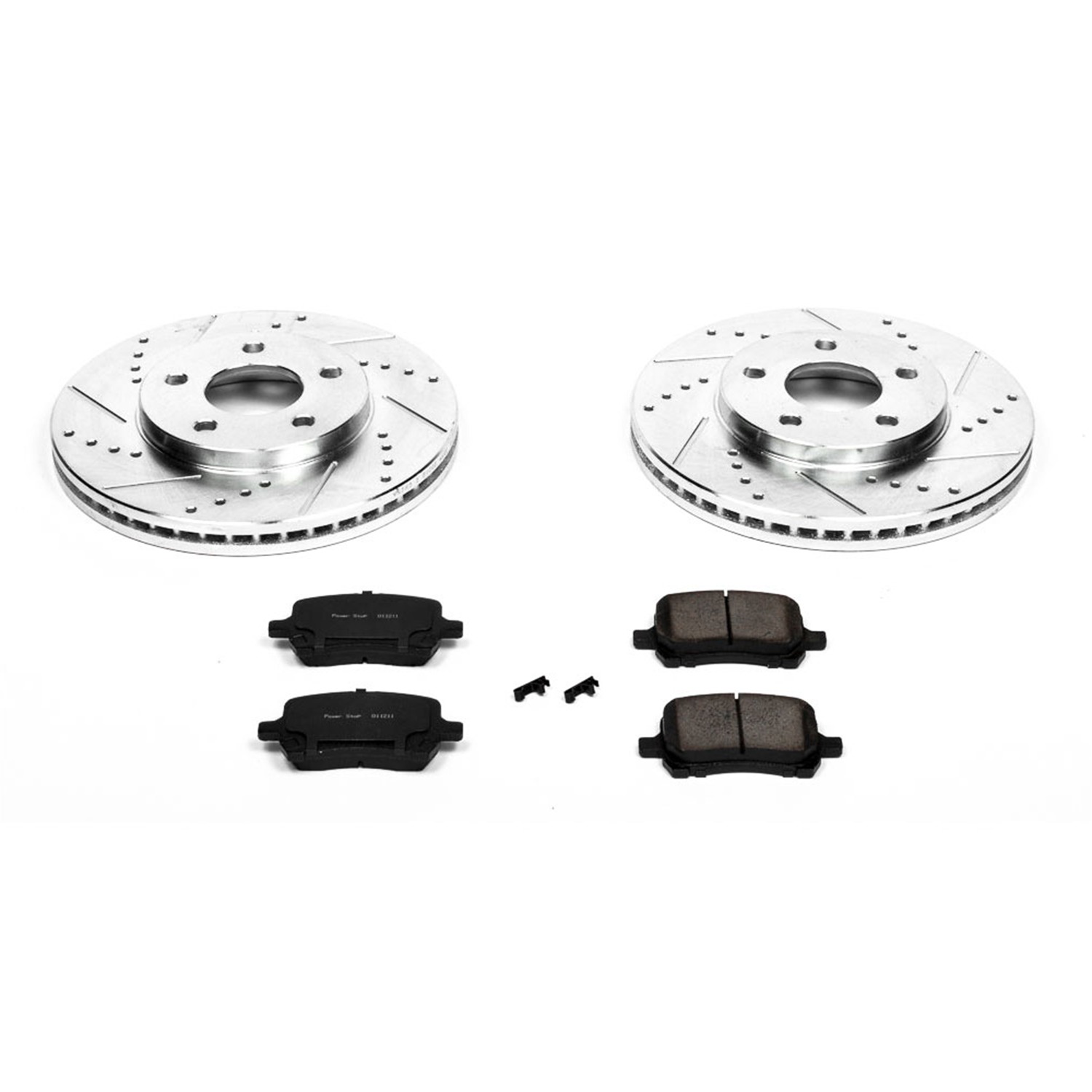 PowerStop Disc Brake Kit P/N:K3116