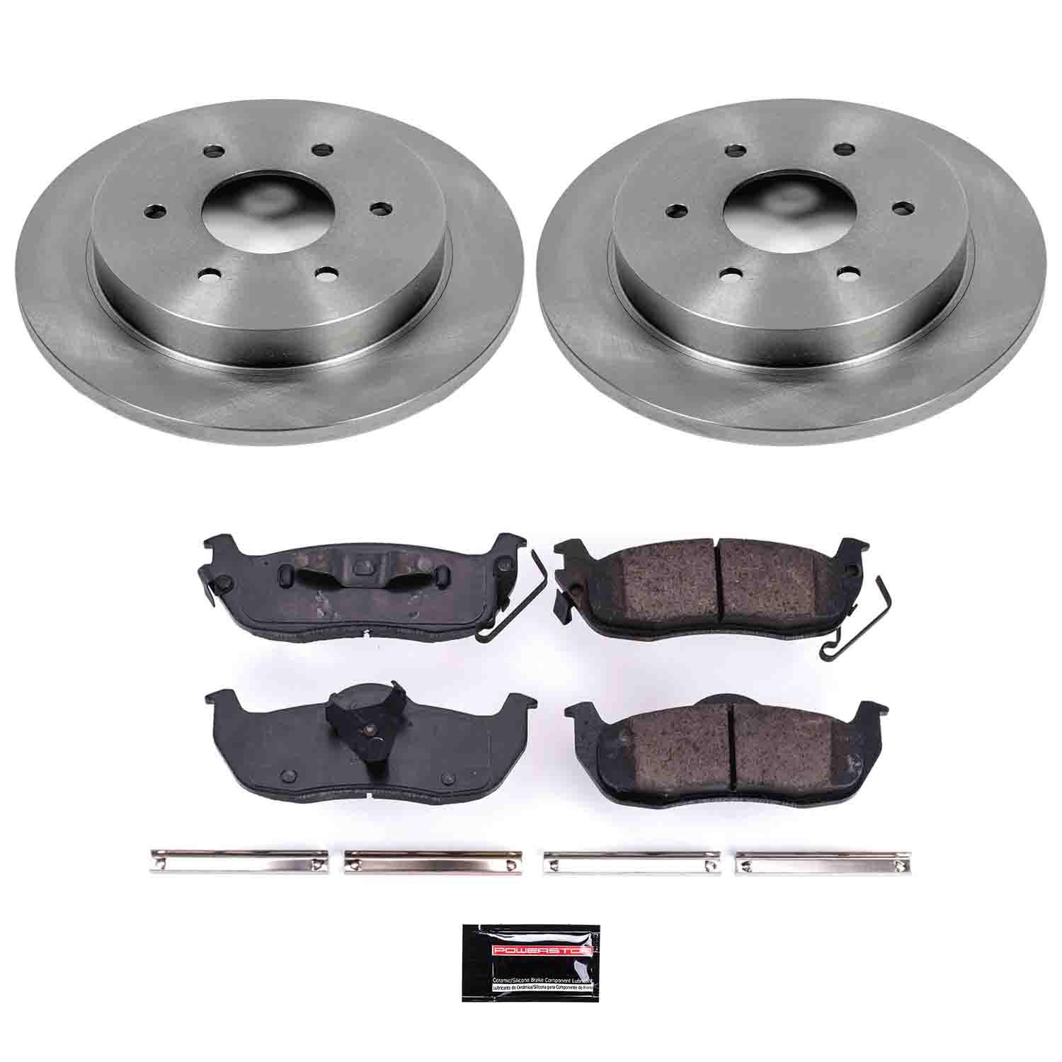 PowerStop Disc Brake Kit P/N:KOE2445