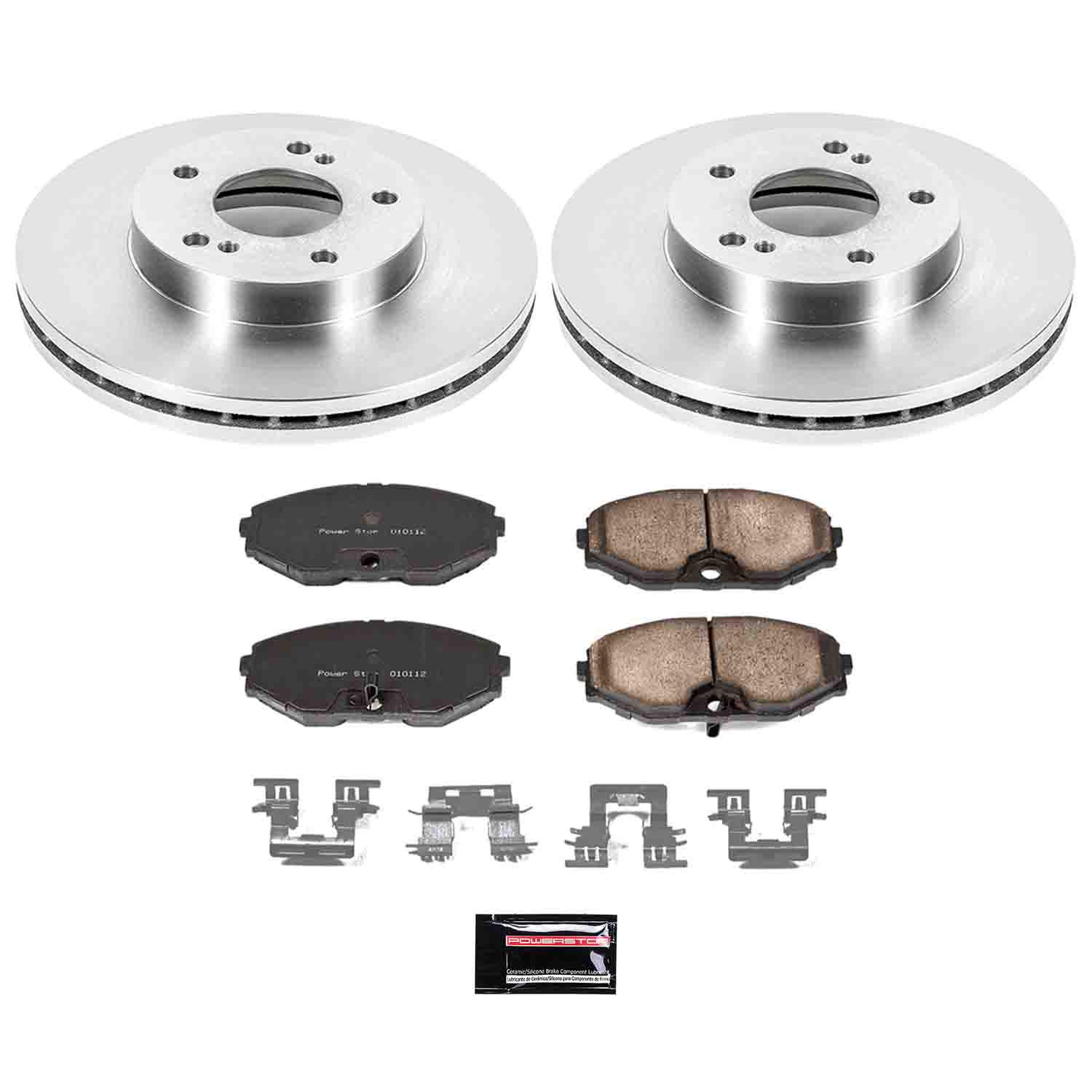 PowerStop Disc Brake Kit P/N:KOE733