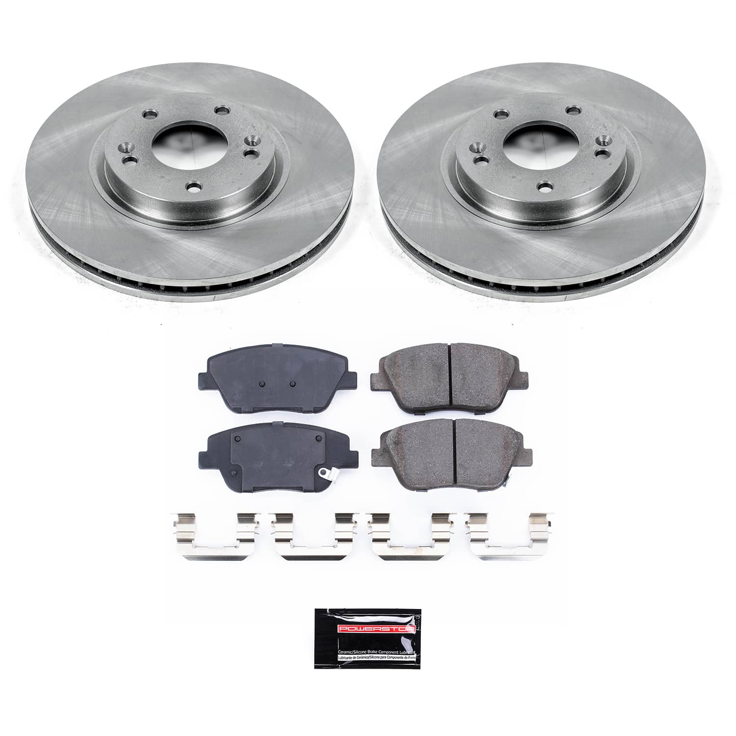 PowerStop Disc Brake Kit P/N:KOE5377