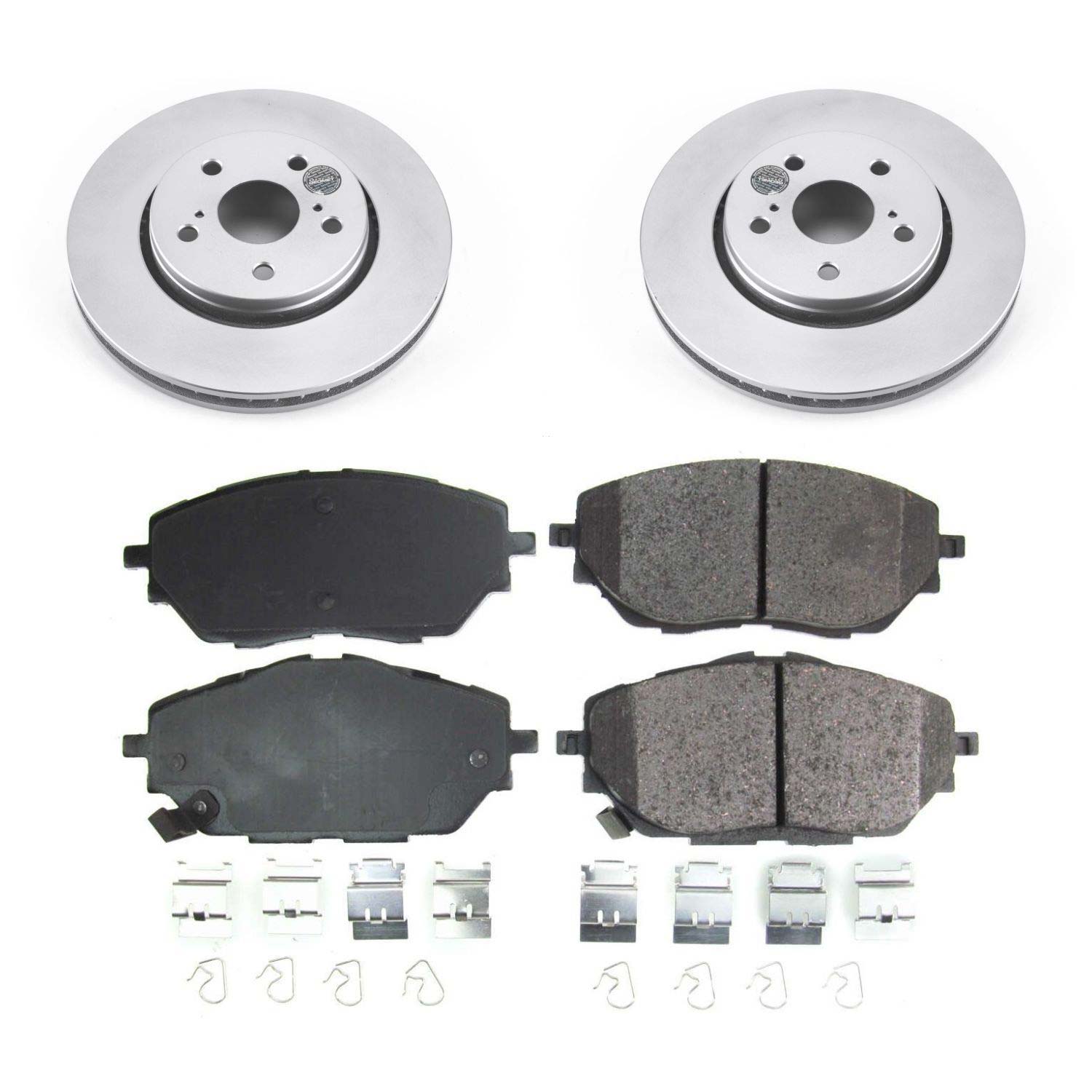 PowerStop Disc Brake Kit P/N:KOE7890