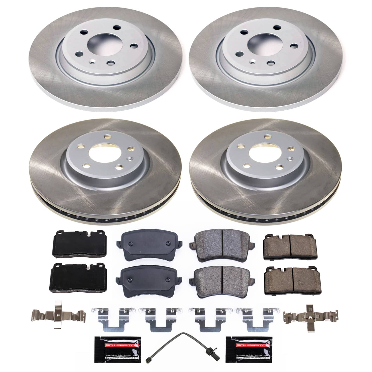 PowerStop Disc Brake Kit P/N:SC7538