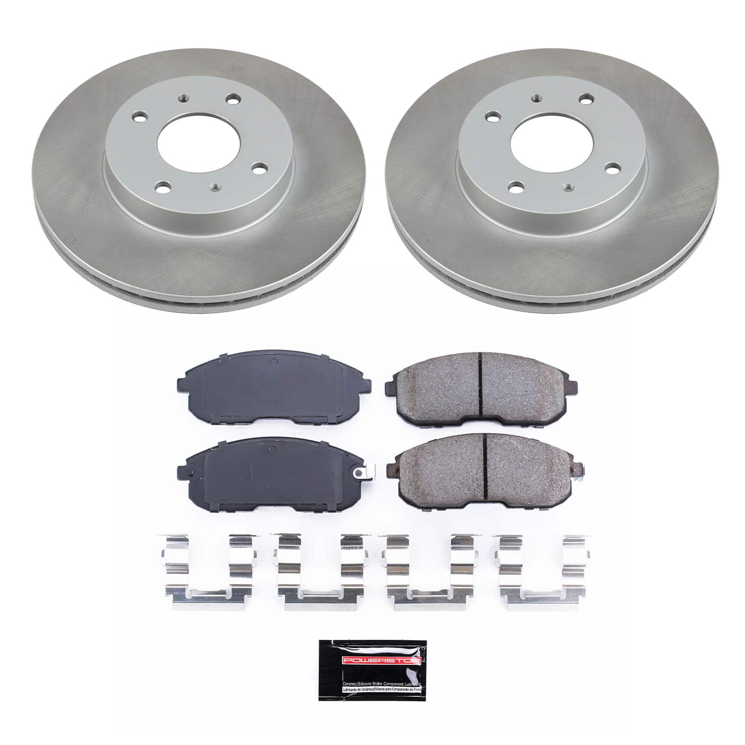 PowerStop Disc Brake Kit P/N:SC749