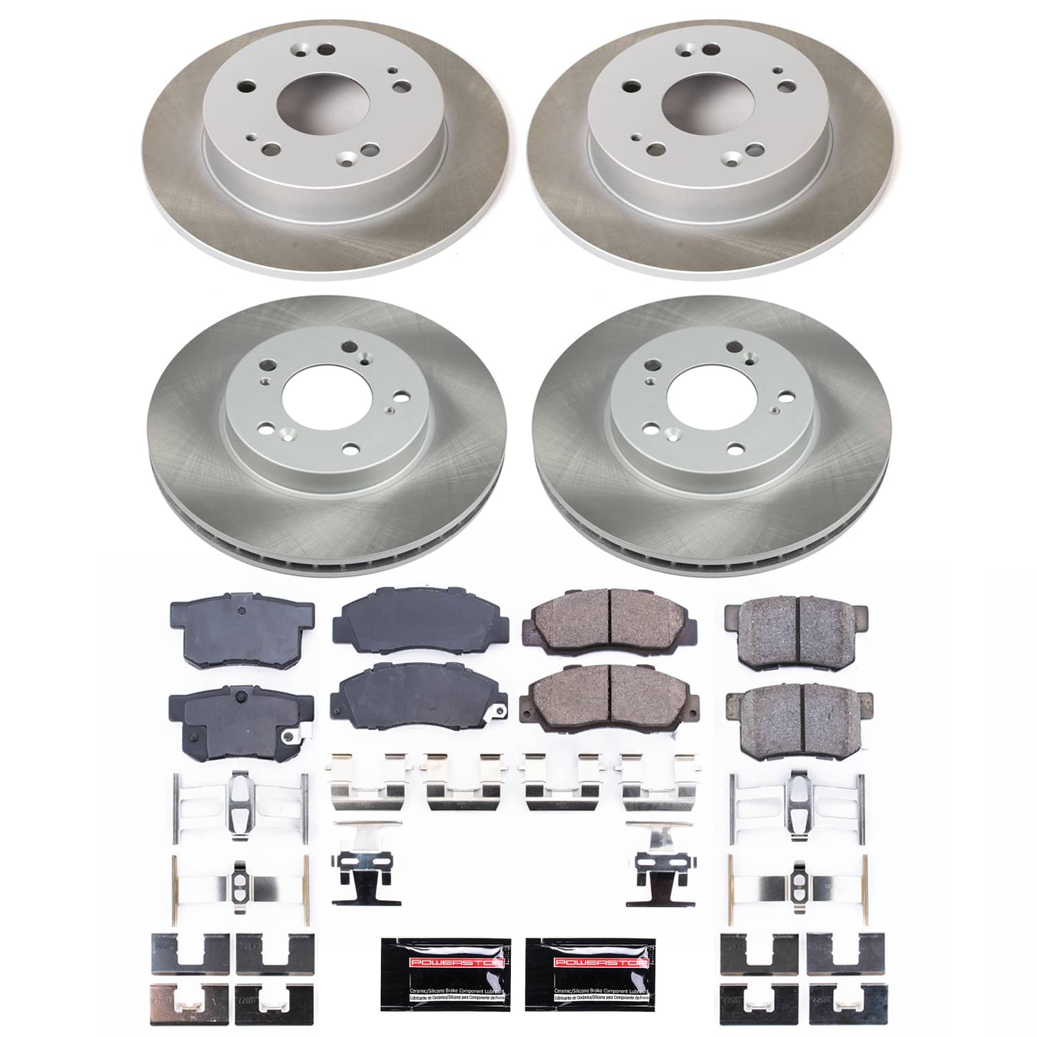 PowerStop Disc Brake Kit P/N:SC706