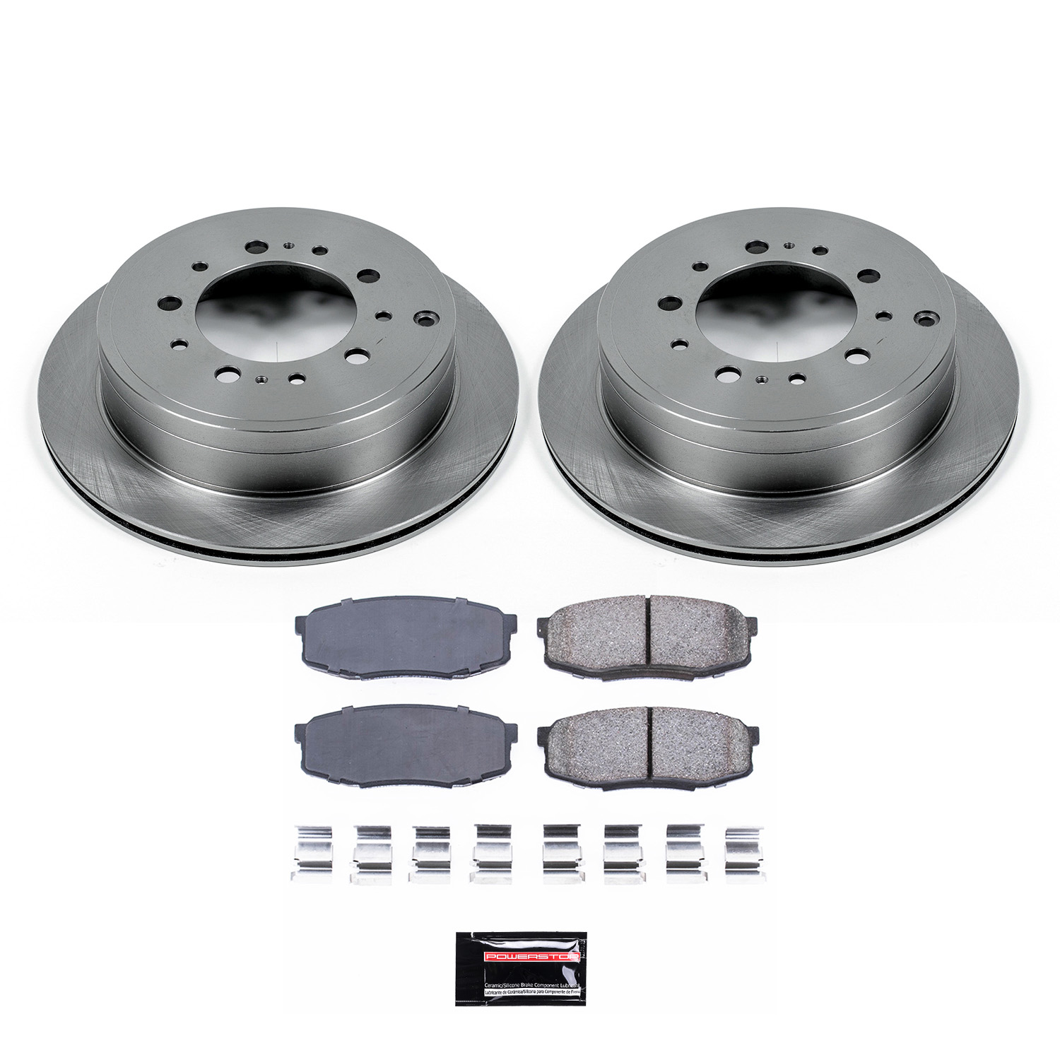 PowerStop Disc Brake Kit P/N:KOE3073