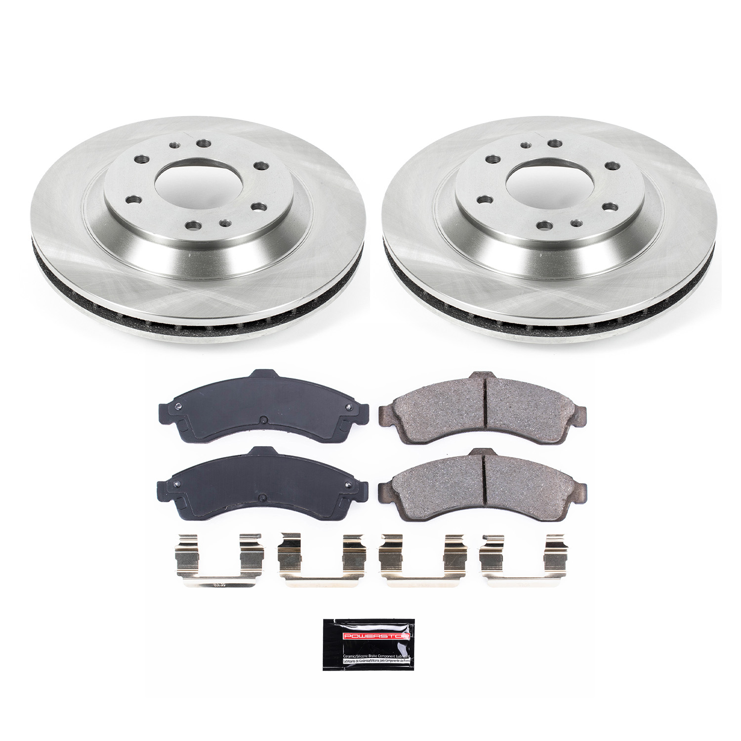 PowerStop Disc Brake Kit P/N:KOE2057