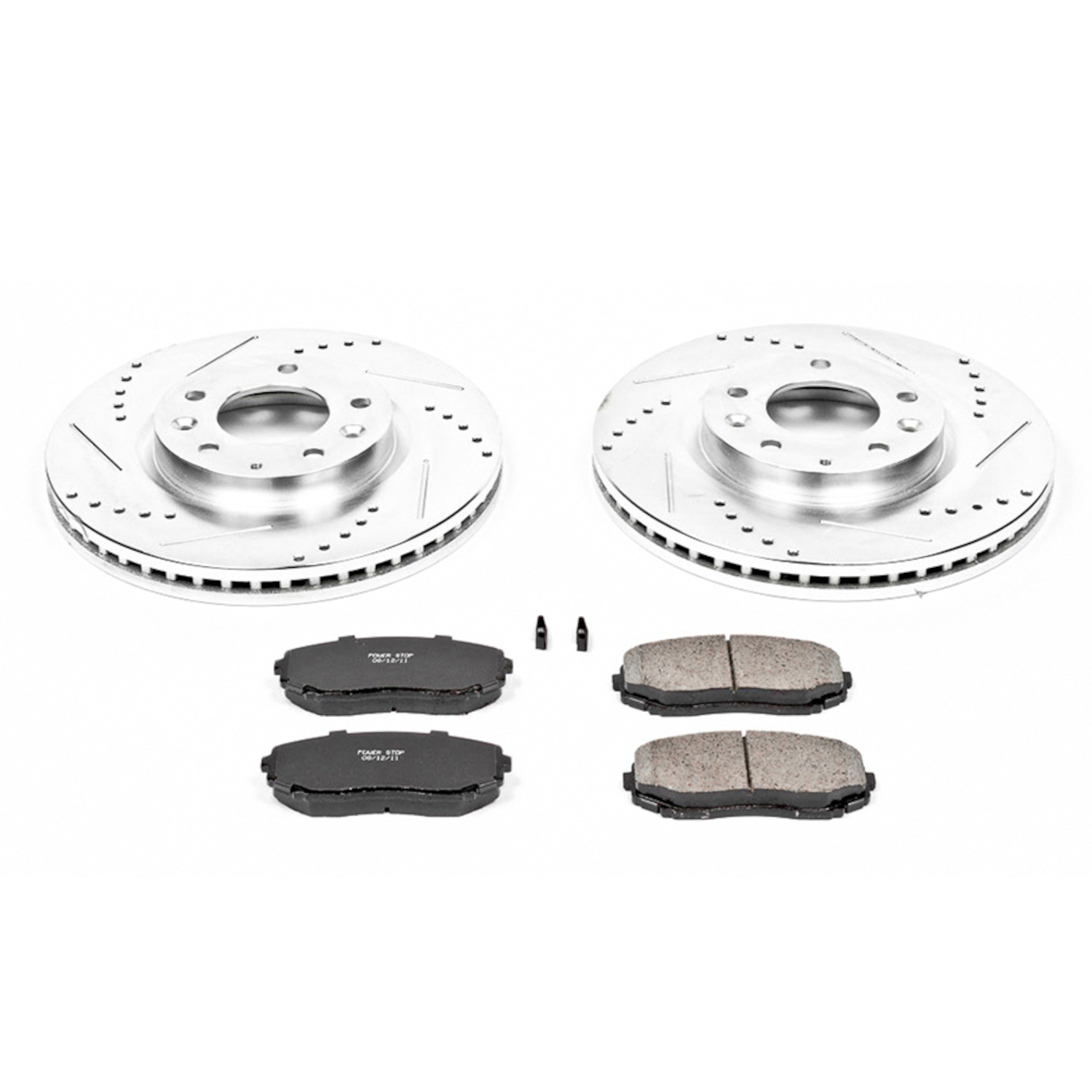 PowerStop Disc Brake Kit P/N:K4676