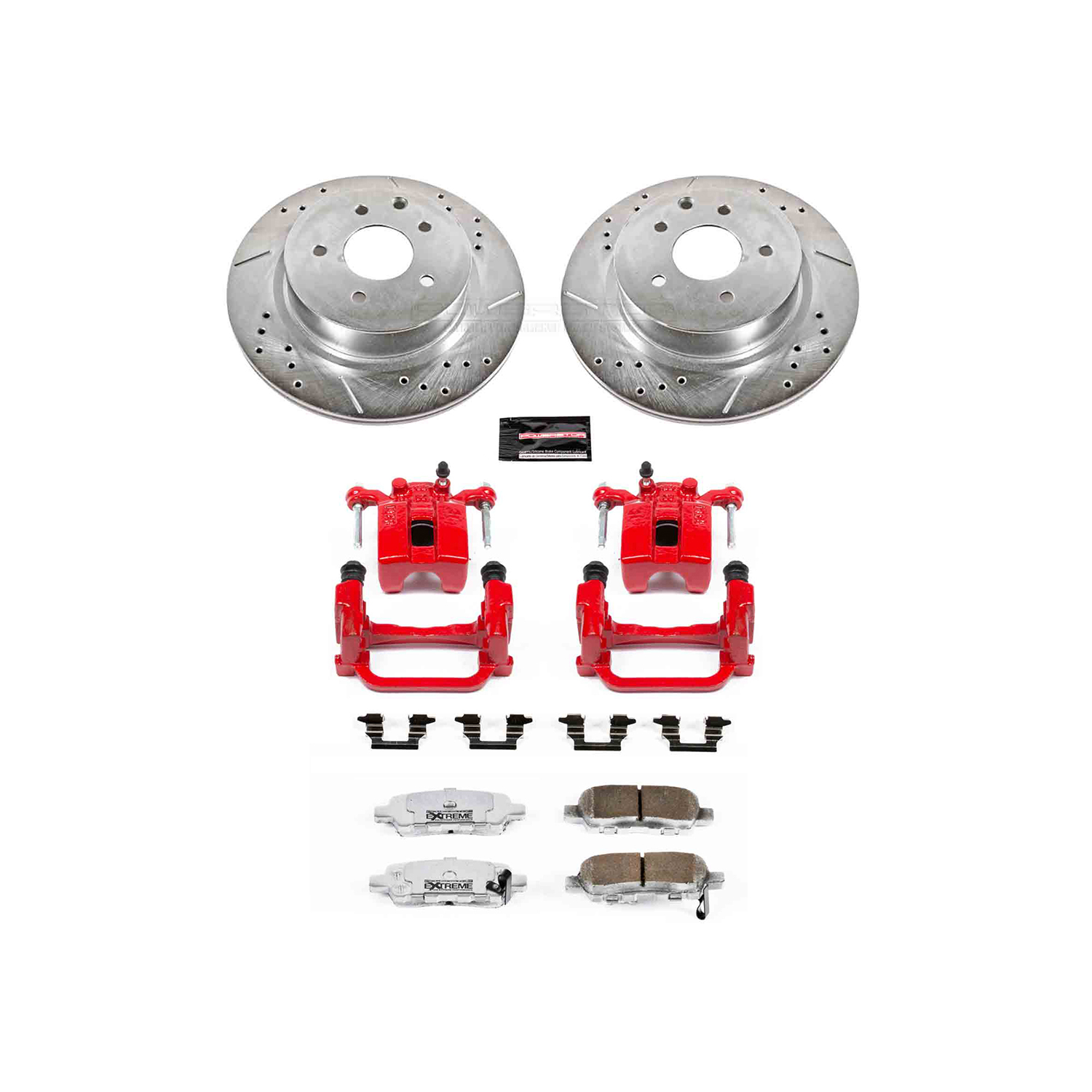 PowerStop Disc Brake Kit P/N:KC179-26