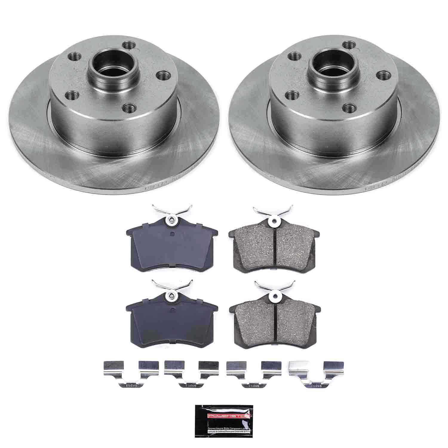 PowerStop Disc Brake Kit P/N:KOE3064