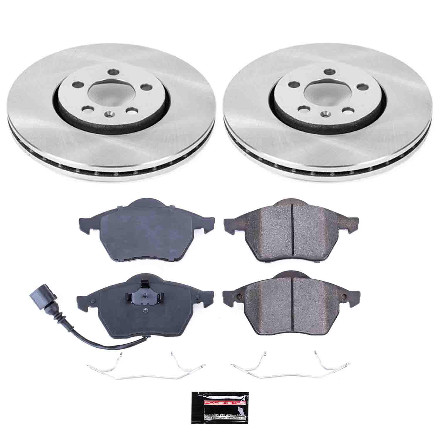 PowerStop Disc Brake Kit P/N:KOE898