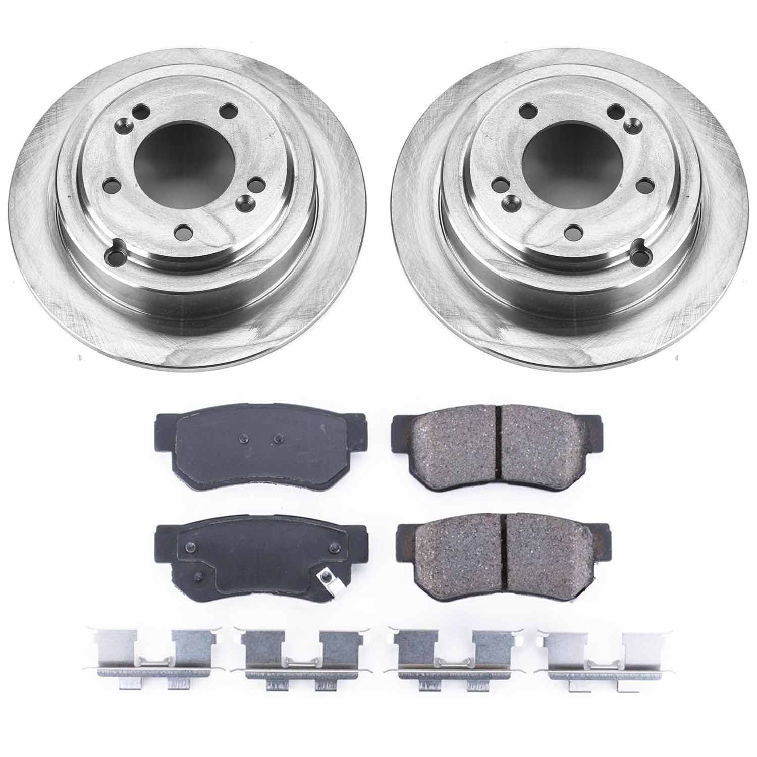 PowerStop Disc Brake Kit P/N:KOE5917