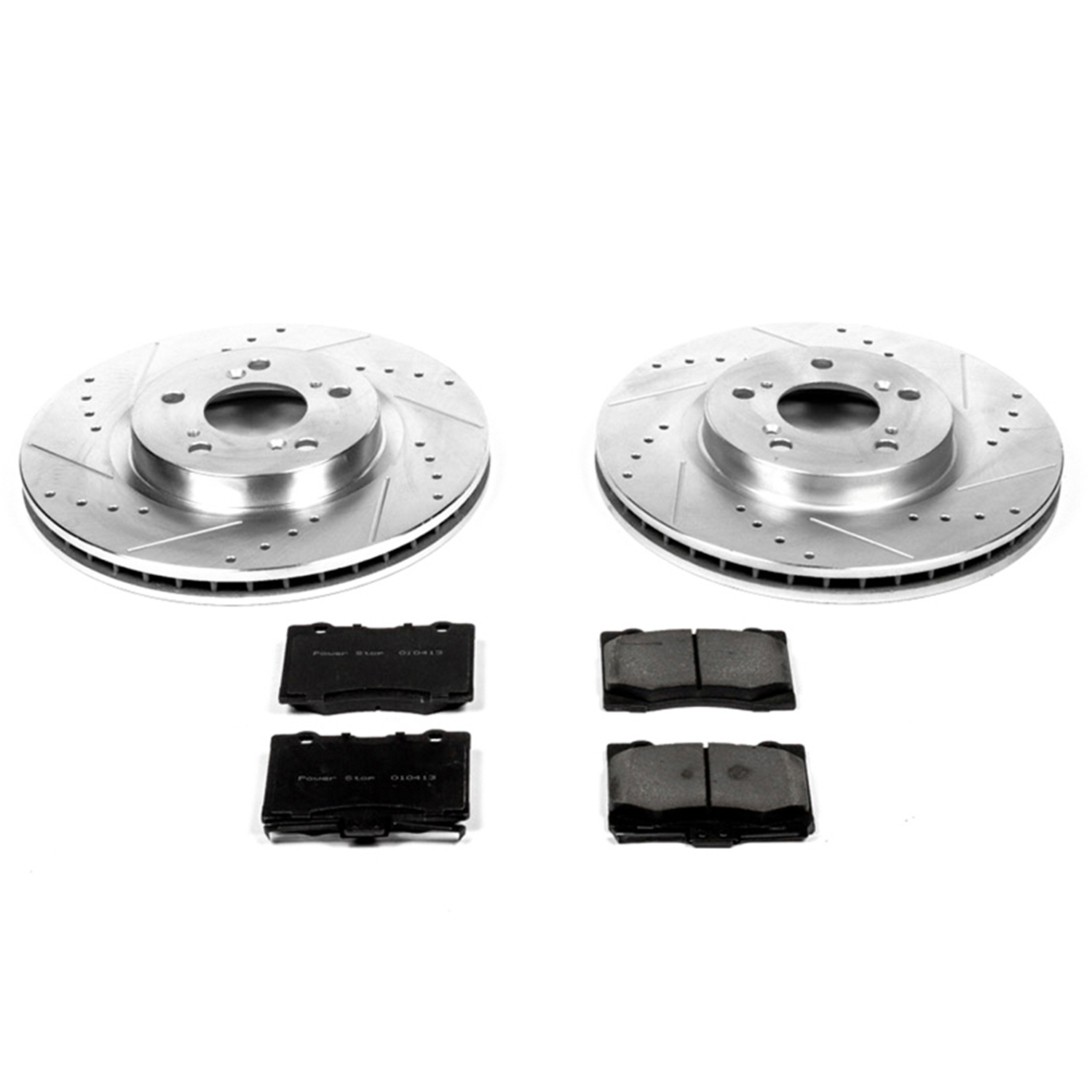 PowerStop Disc Brake Kit P/N:K4606
