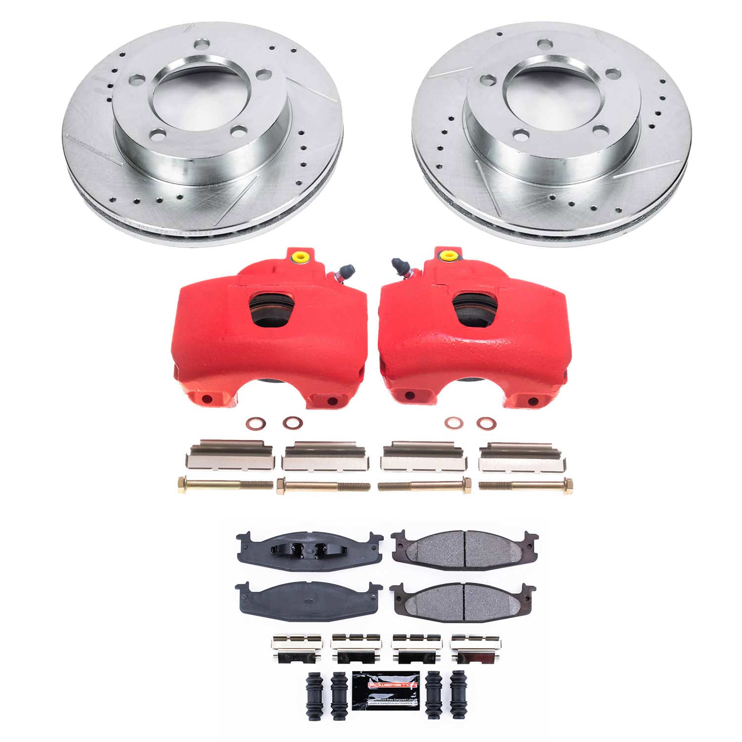 PowerStop Disc Brake Kit P/N:KC5067