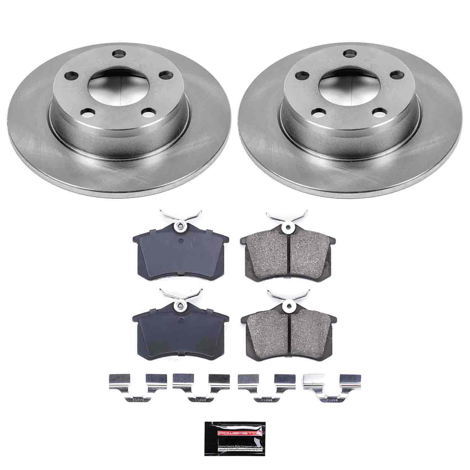 PowerStop Disc Brake Kit P/N:KOE940