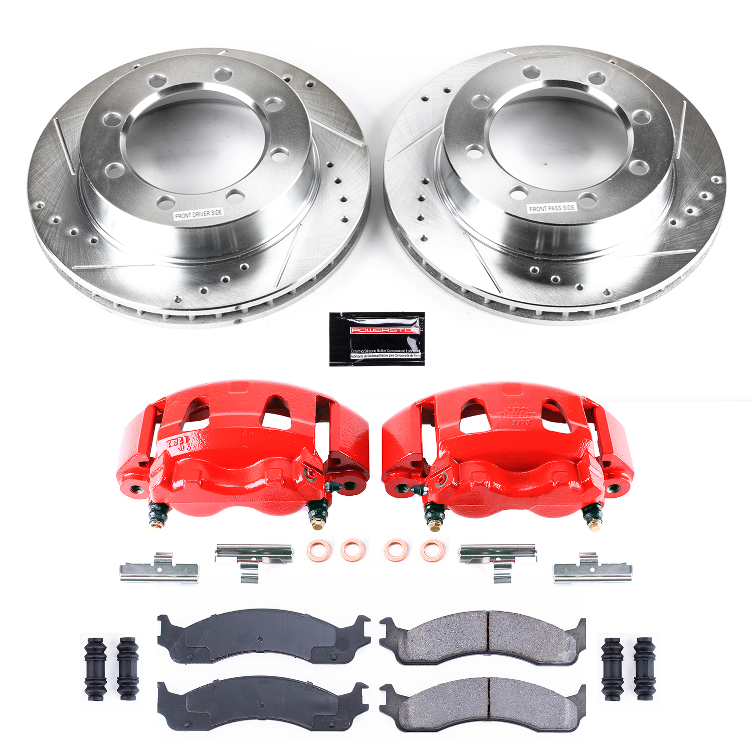 PowerStop Disc Brake Kit P/N:KC5089
