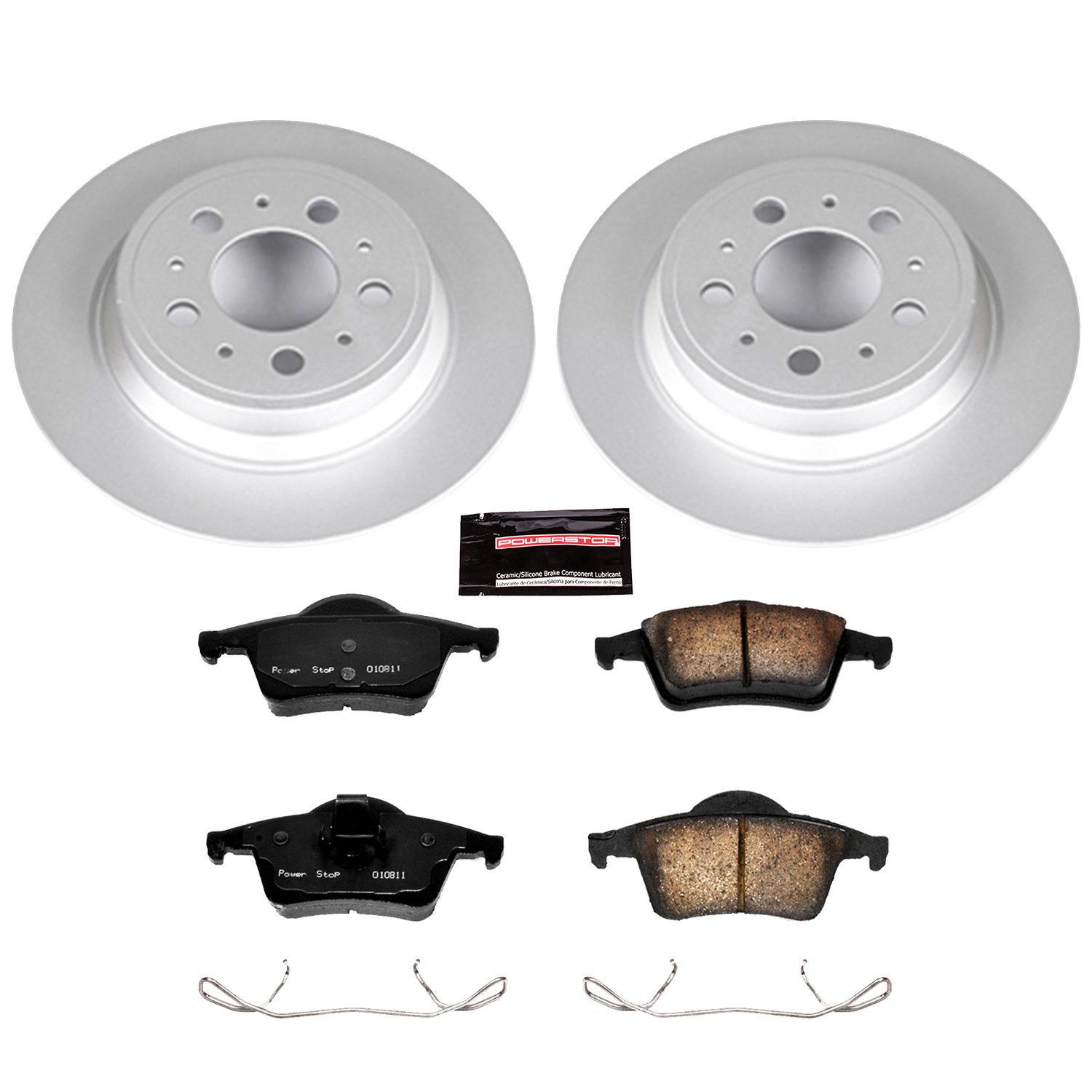 PowerStop Disc Brake Kit P/N:CRK5196