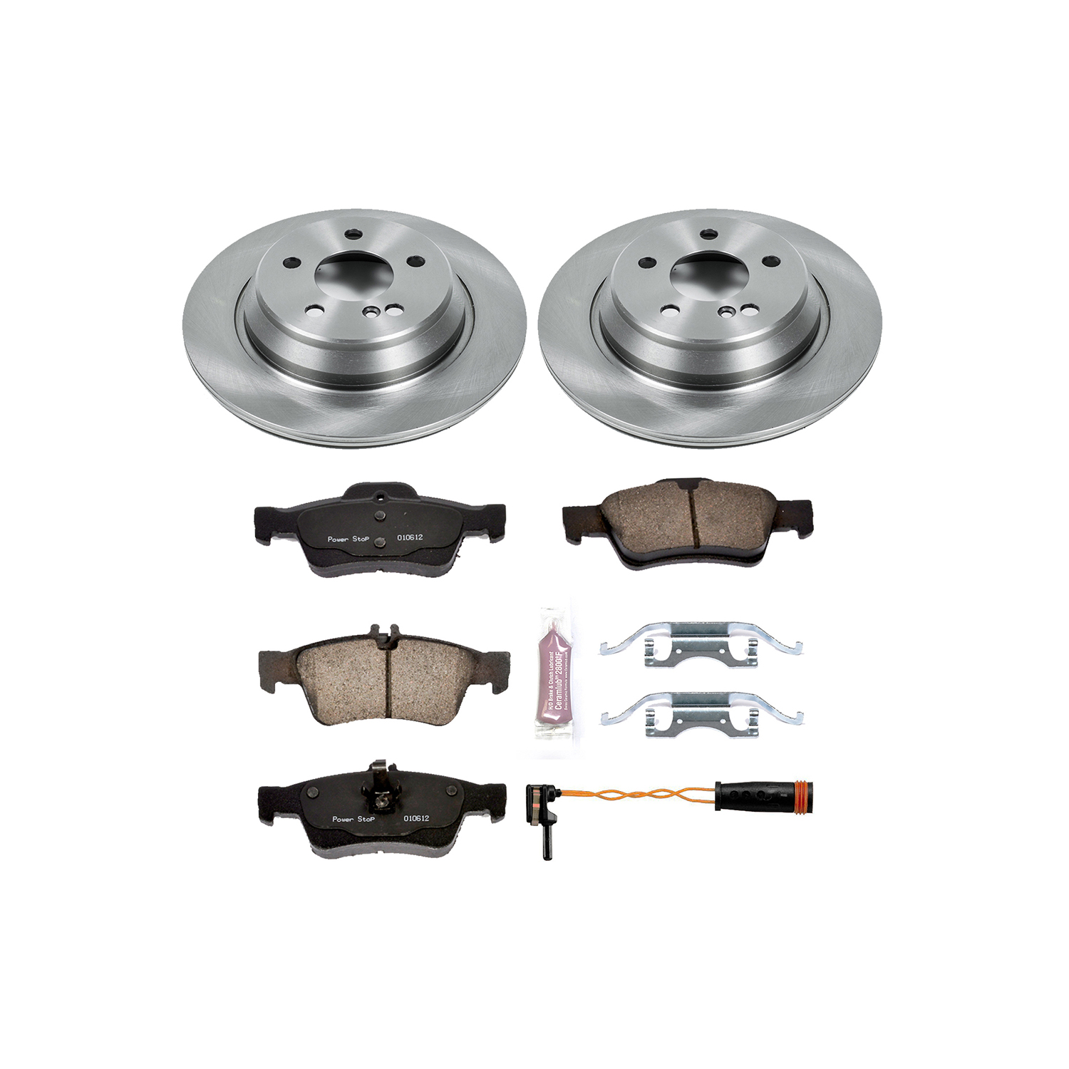 PowerStop Disc Brake Kit P/N:KOE3069