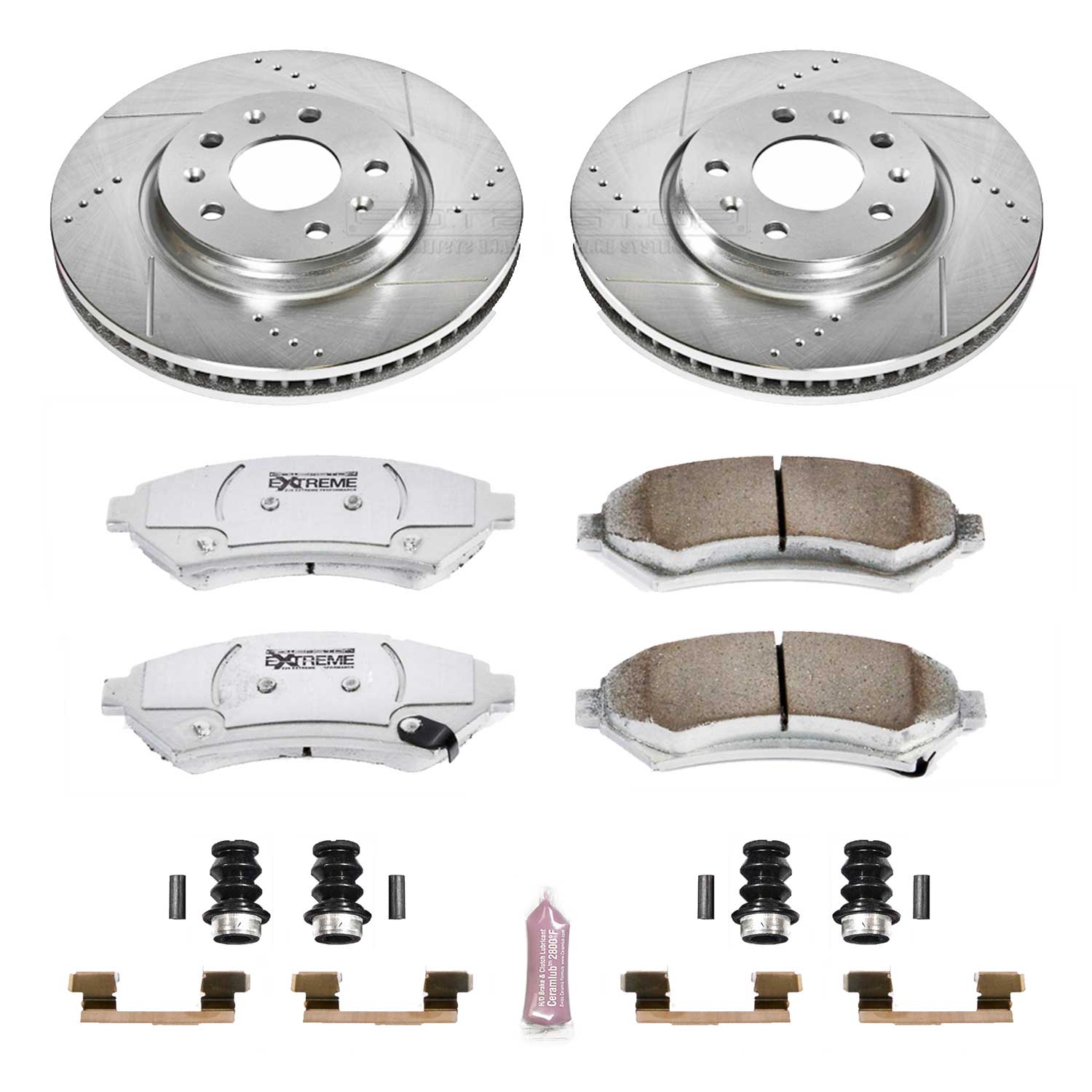 PowerStop Disc Brake Kit P/N:K2975-26