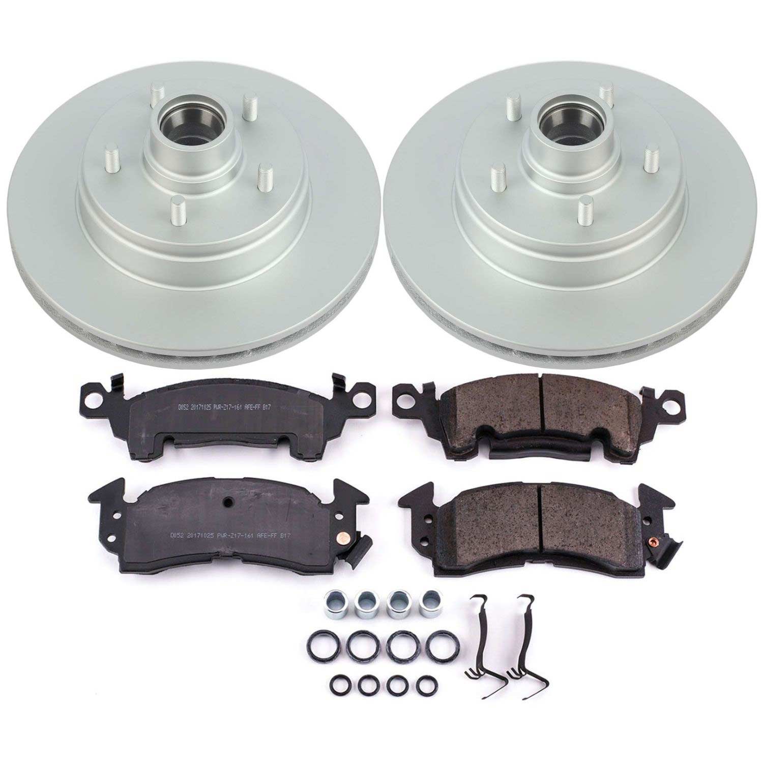 PowerStop Disc Brake Kit P/N:CRK2936