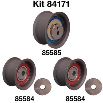 Dayco Engine Timing Belt Component Kit P/N:84171