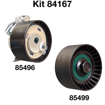 Dayco Engine Timing Belt Component Kit P/N:84167