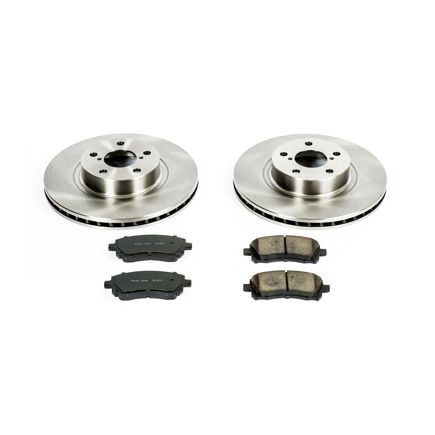 PowerStop Disc Brake Kit P/N:KOE1120