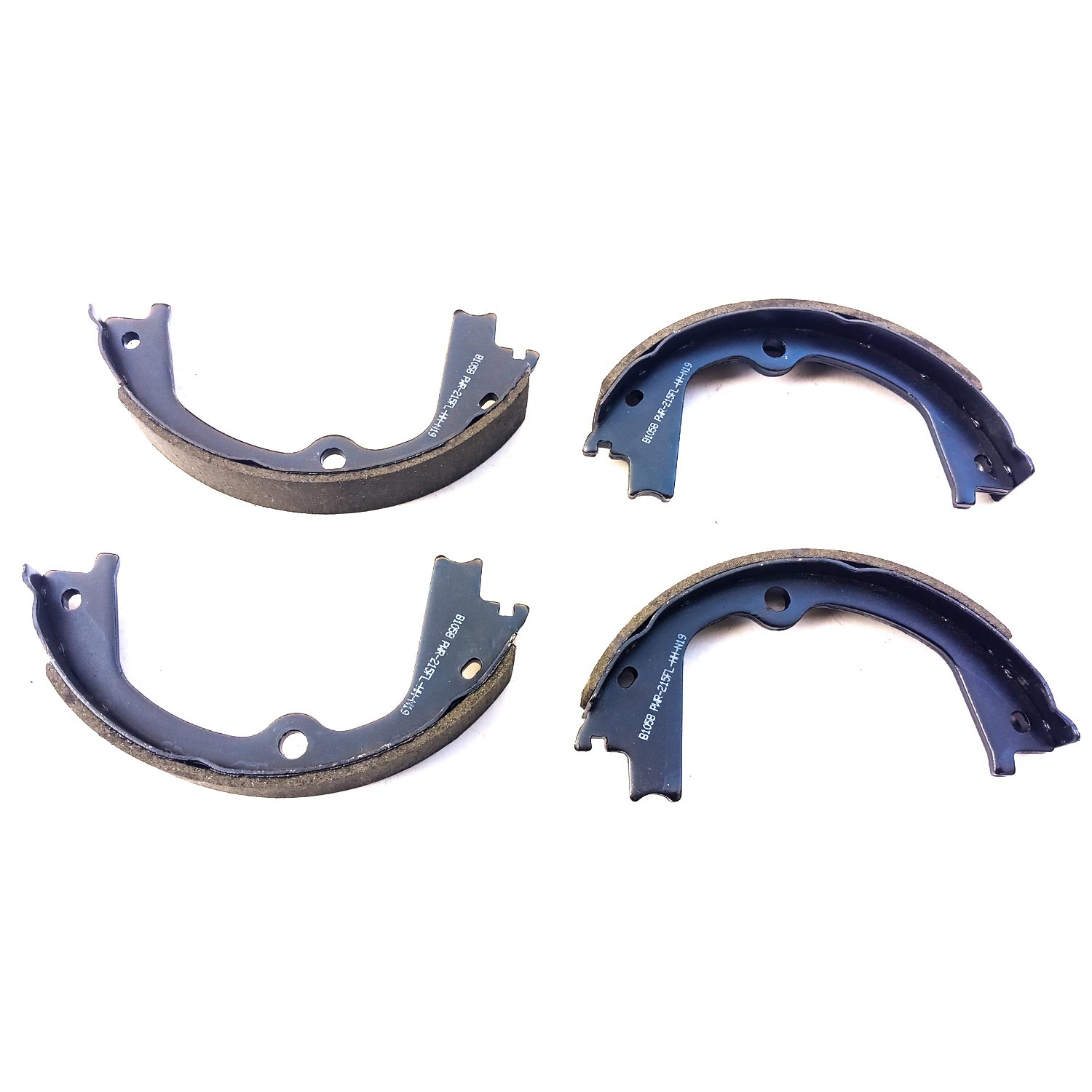 PowerStop Parking Brake Shoe P/N:B1058