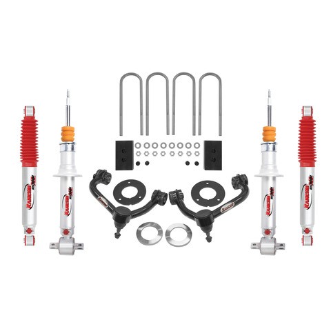 Rancho Suspension Lift Kit P/N:RS66512R9-2