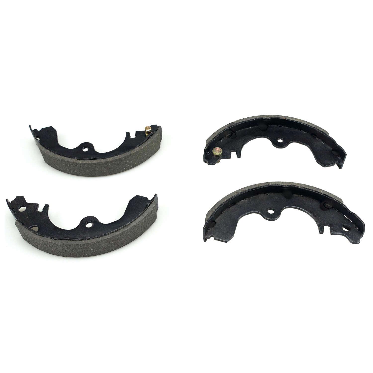PowerStop Drum Brake Shoe P/N:B642