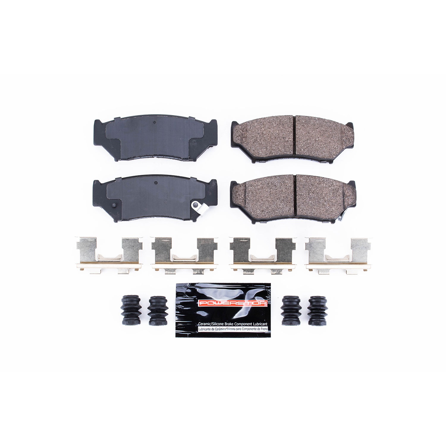 PowerStop Disc Brake Pad Set P/N:Z23-556