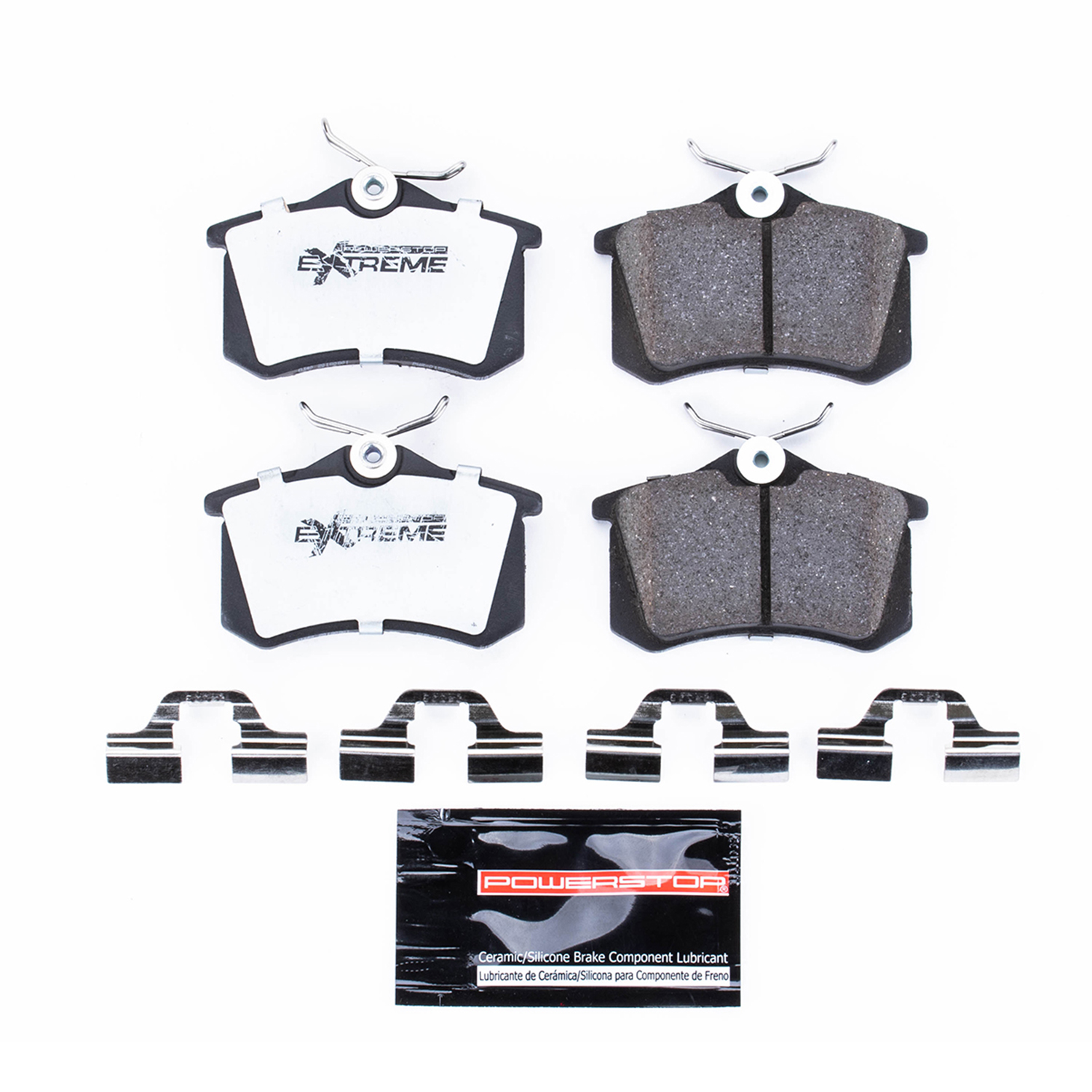 PowerStop Disc Brake Pad Set P/N:Z26-340