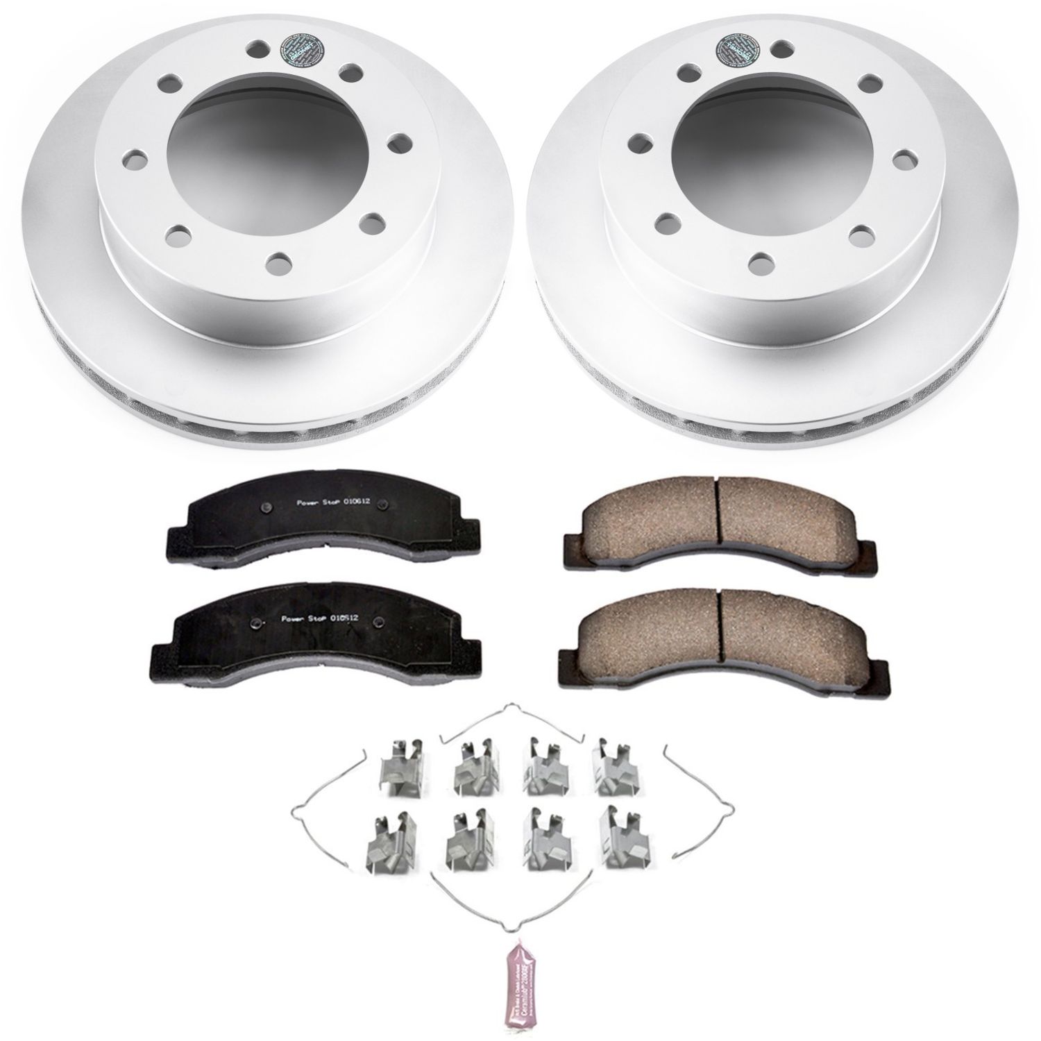 PowerStop Disc Brake Kit P/N:CRK1885