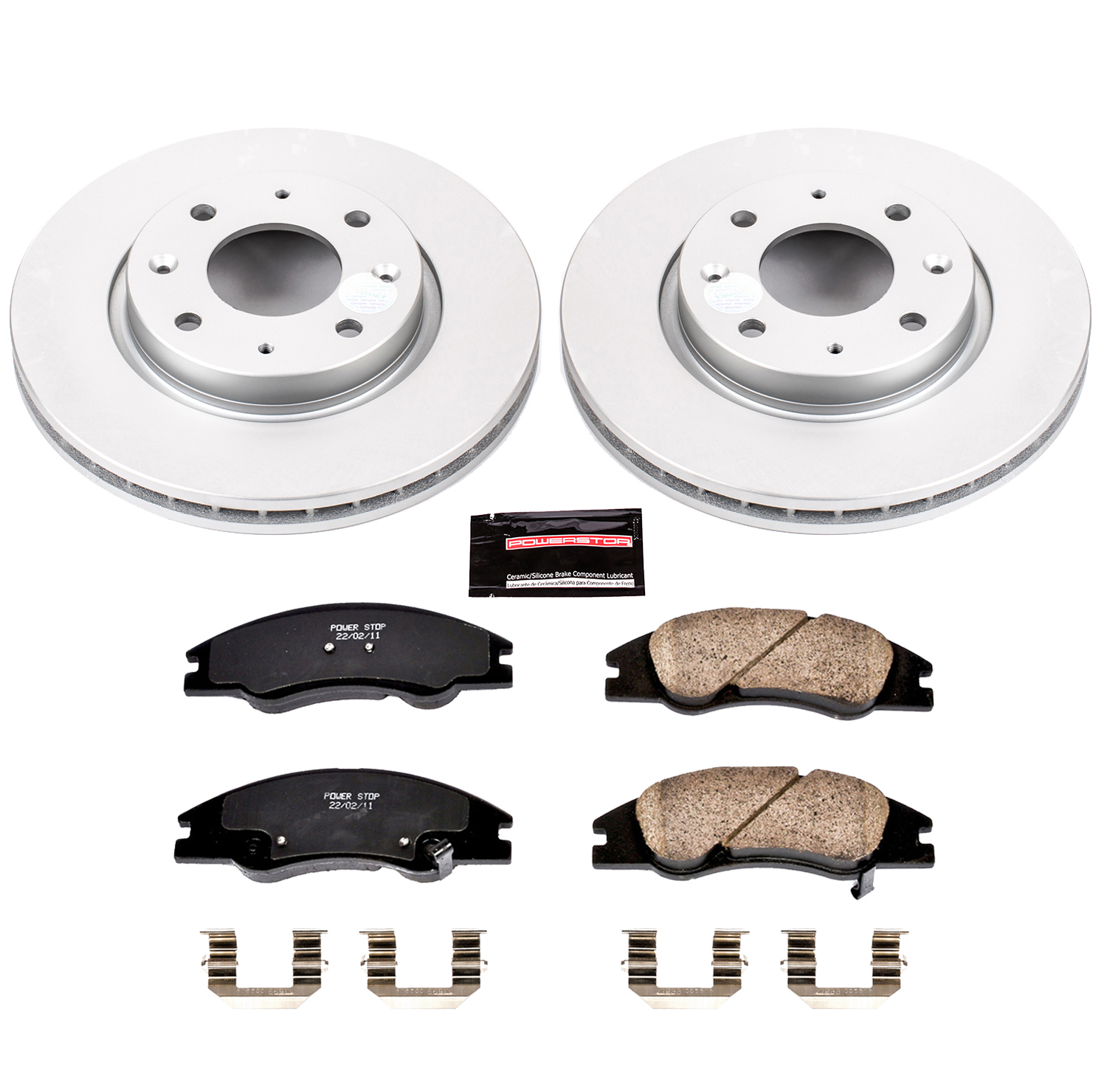 PowerStop Disc Brake Kit P/N:CRK5903