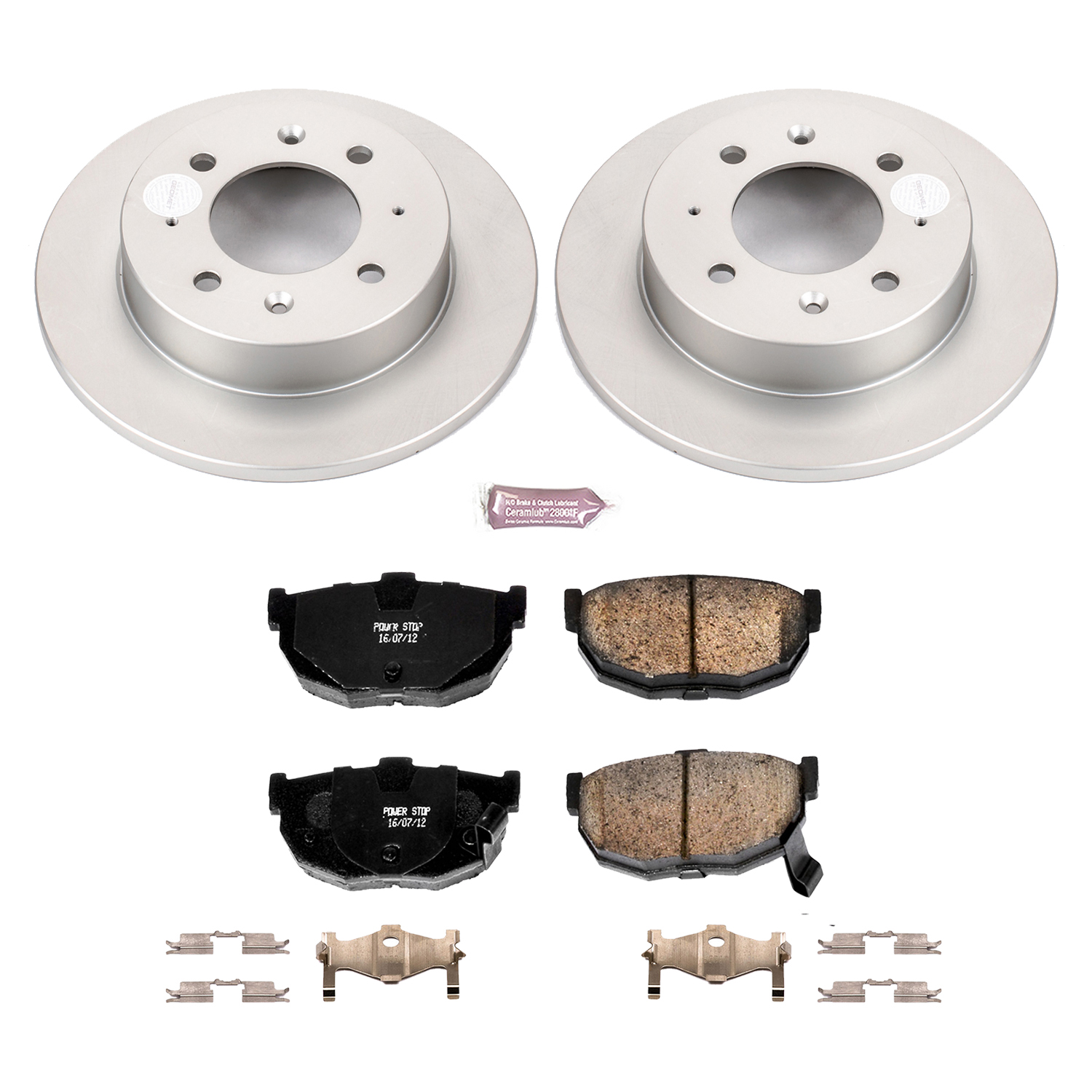 PowerStop Disc Brake Kit P/N:CRK5905
