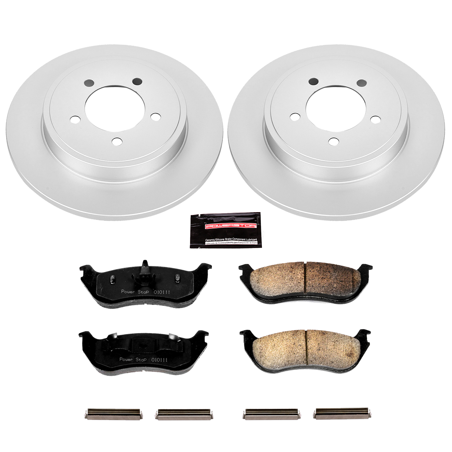 PowerStop Disc Brake Kit P/N:CRK3150